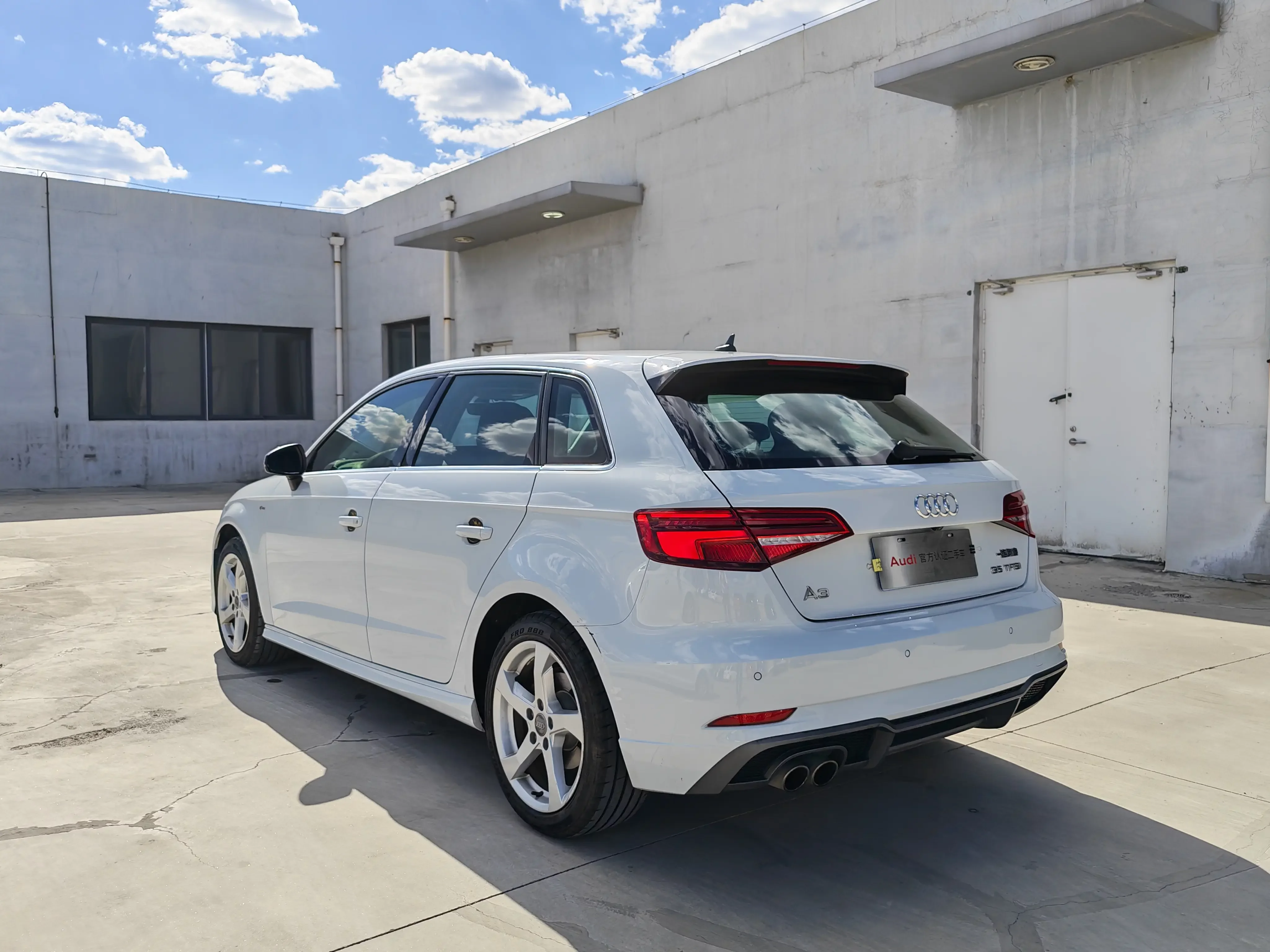 Audi A3