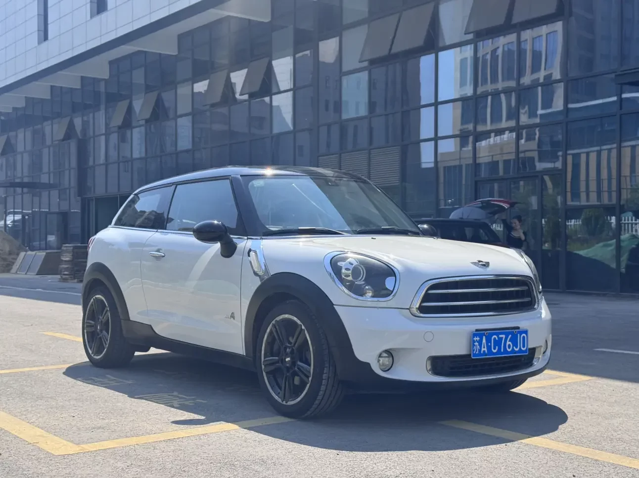 MINI PACEMAN
