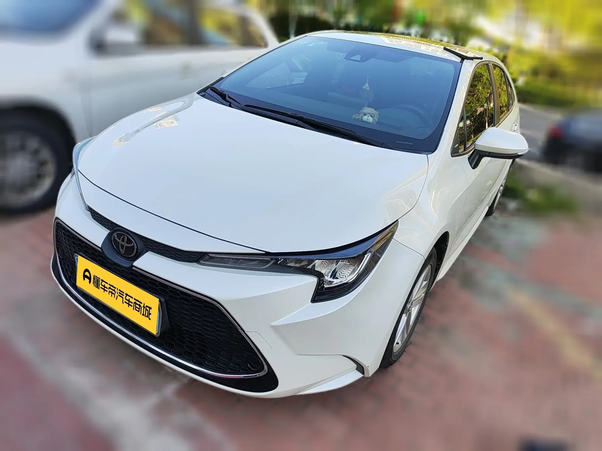 Toyota Levin