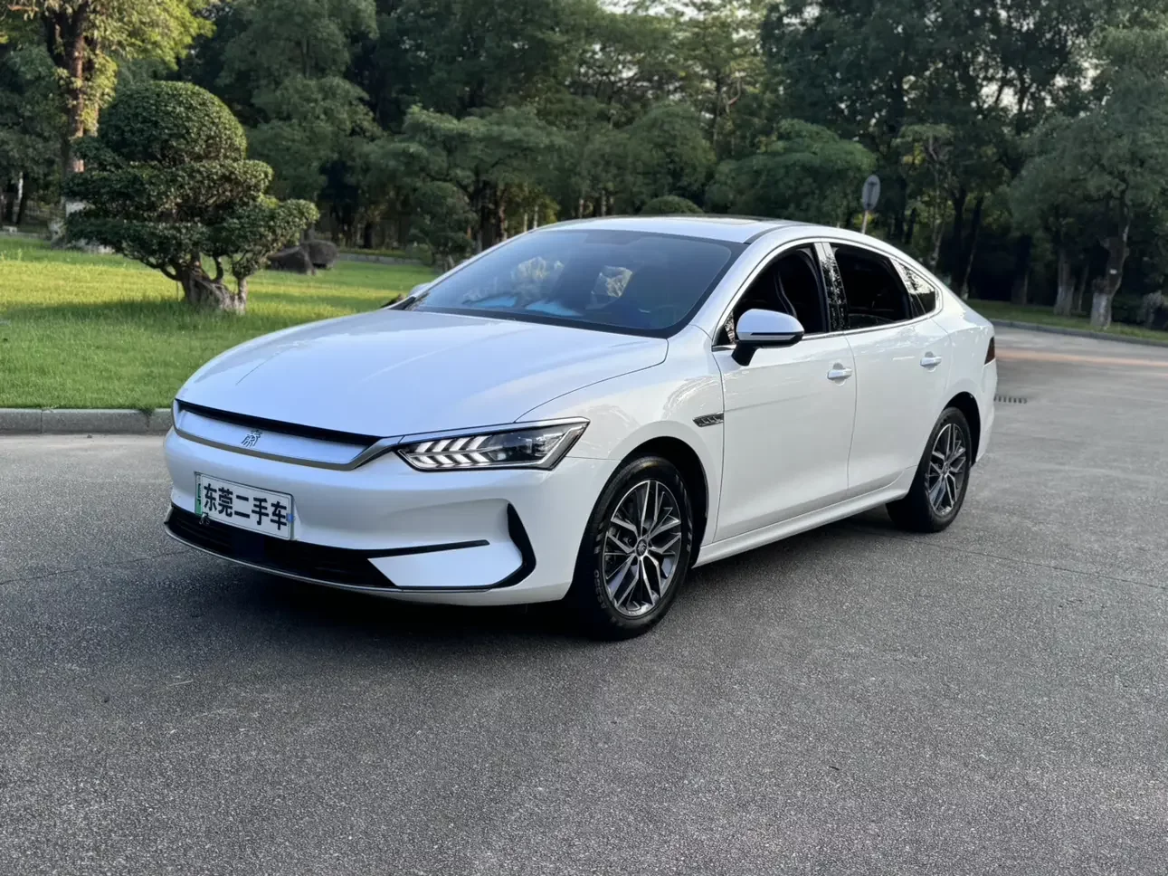 BYD Qin PLUS EV