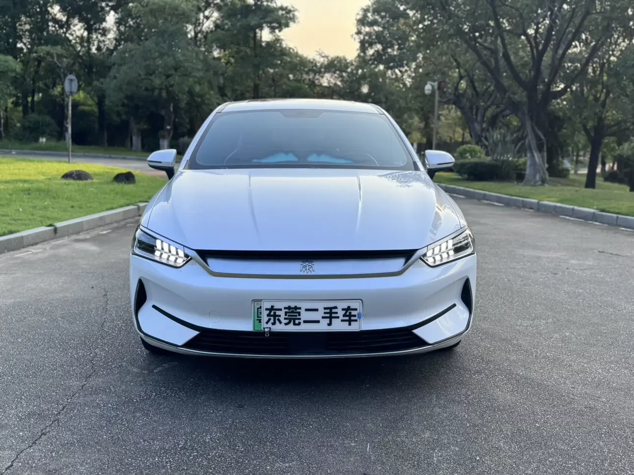 BYD Qin PLUS EV