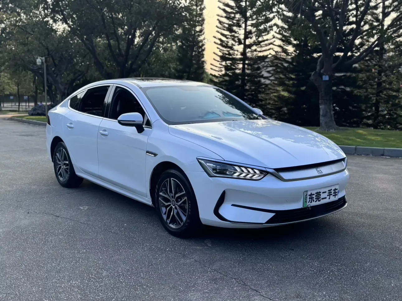 BYD Qin PLUS EV