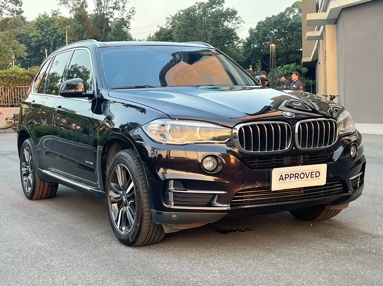 BMW X5