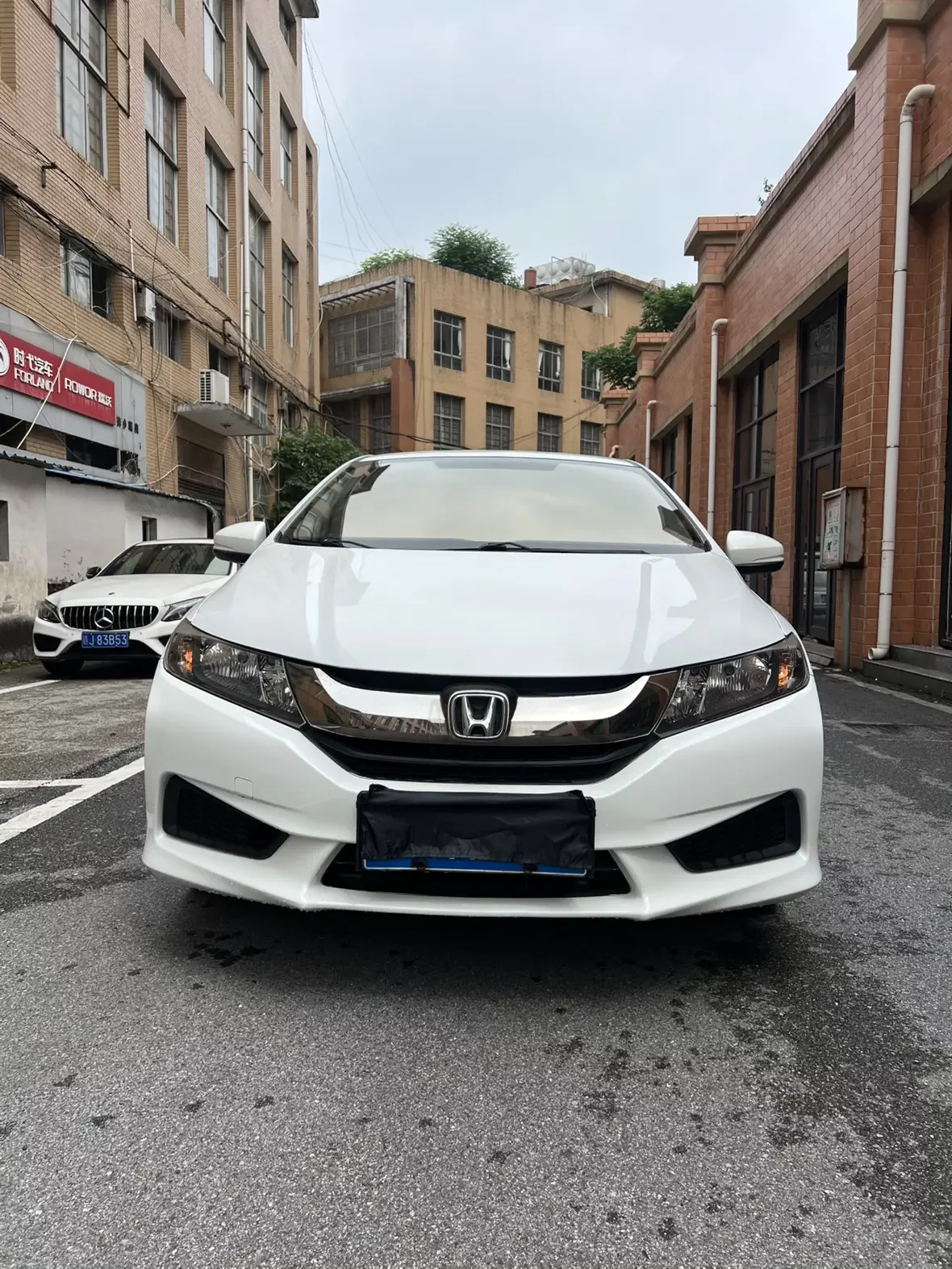 Honda Feng Fan