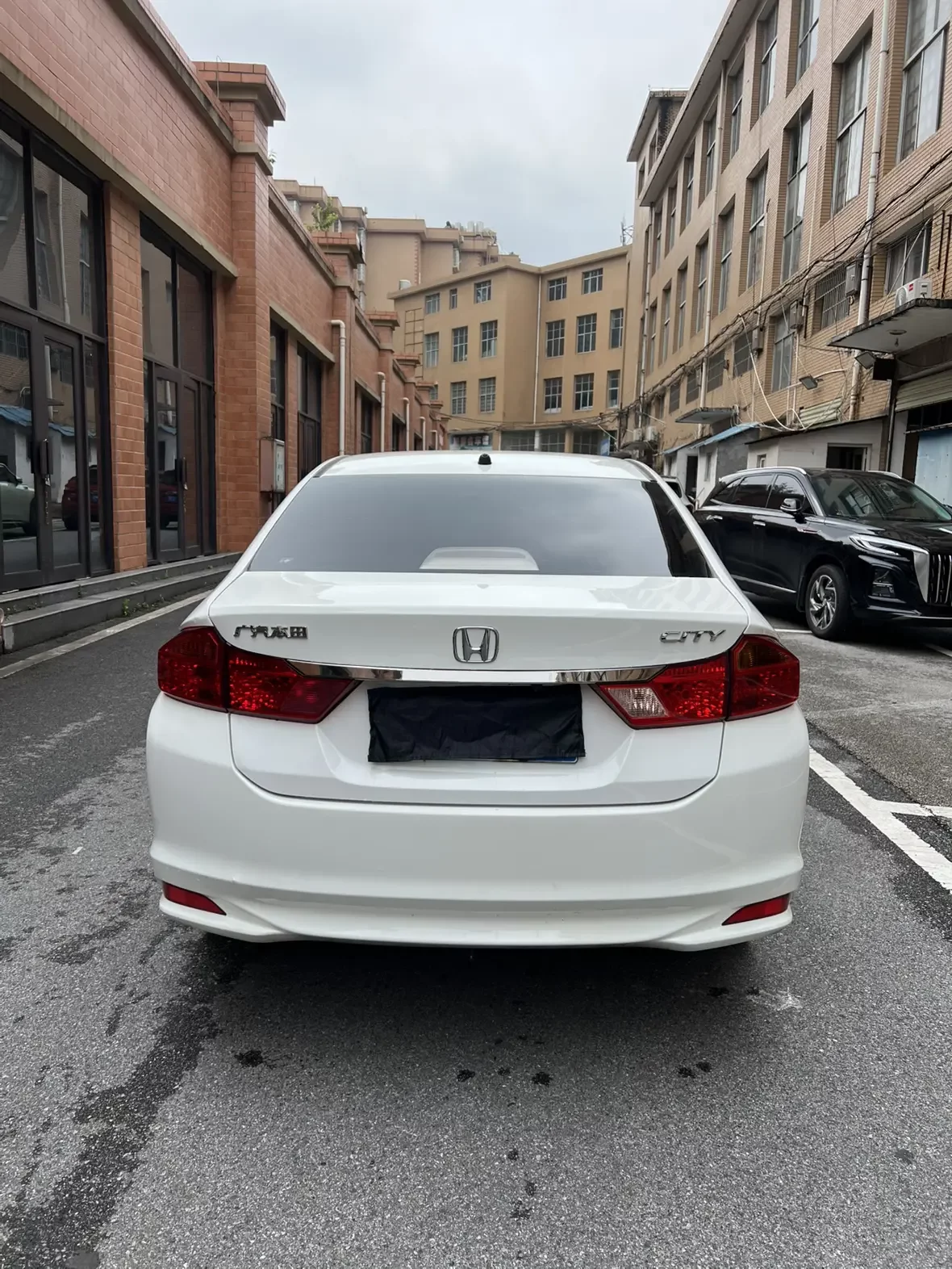 Honda Feng Fan