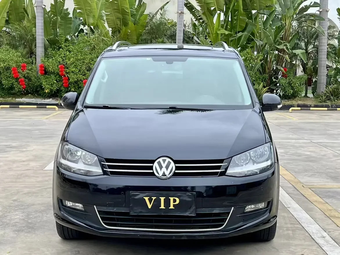 Volkswagen Sharon