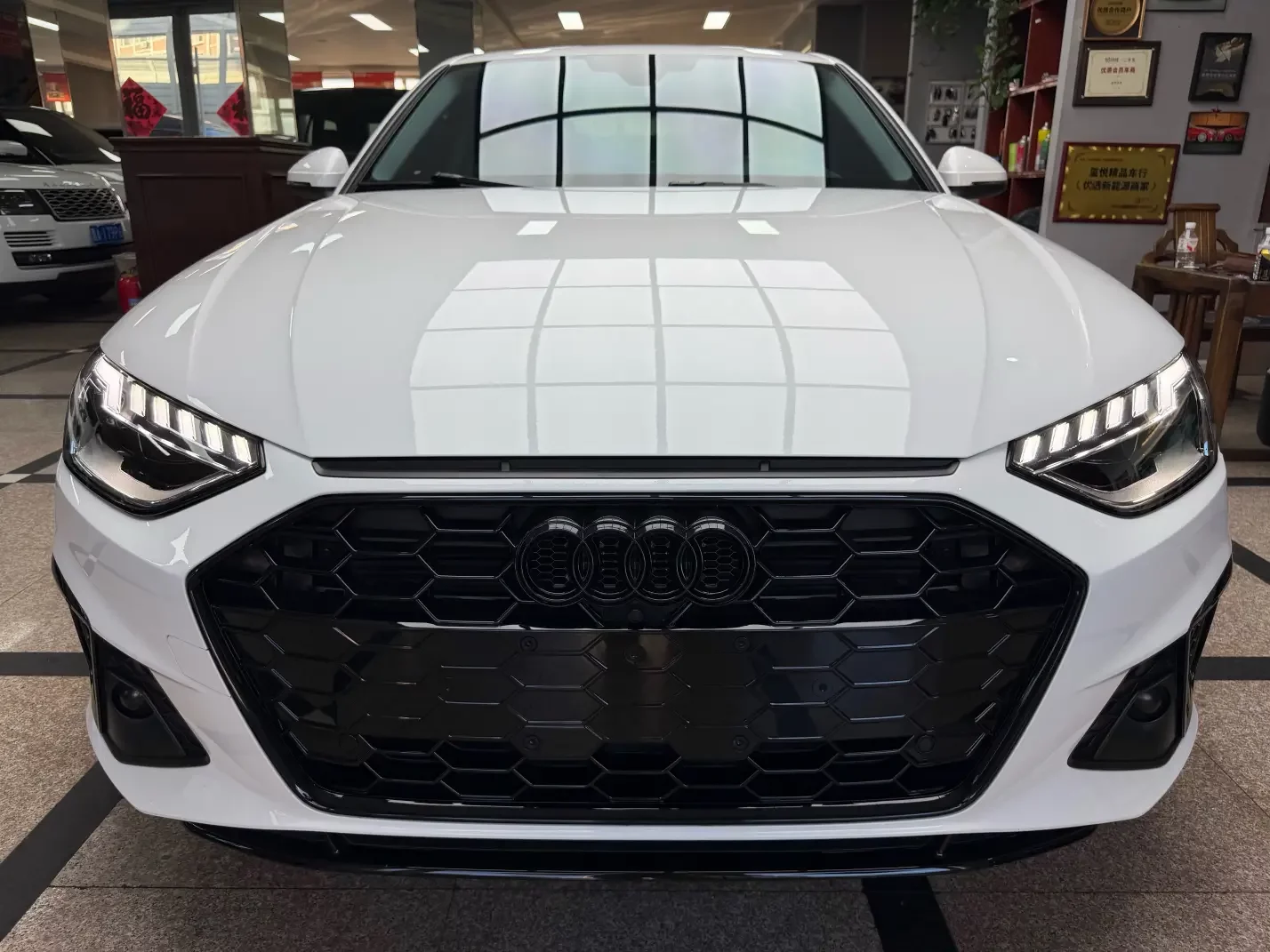Audi A4L