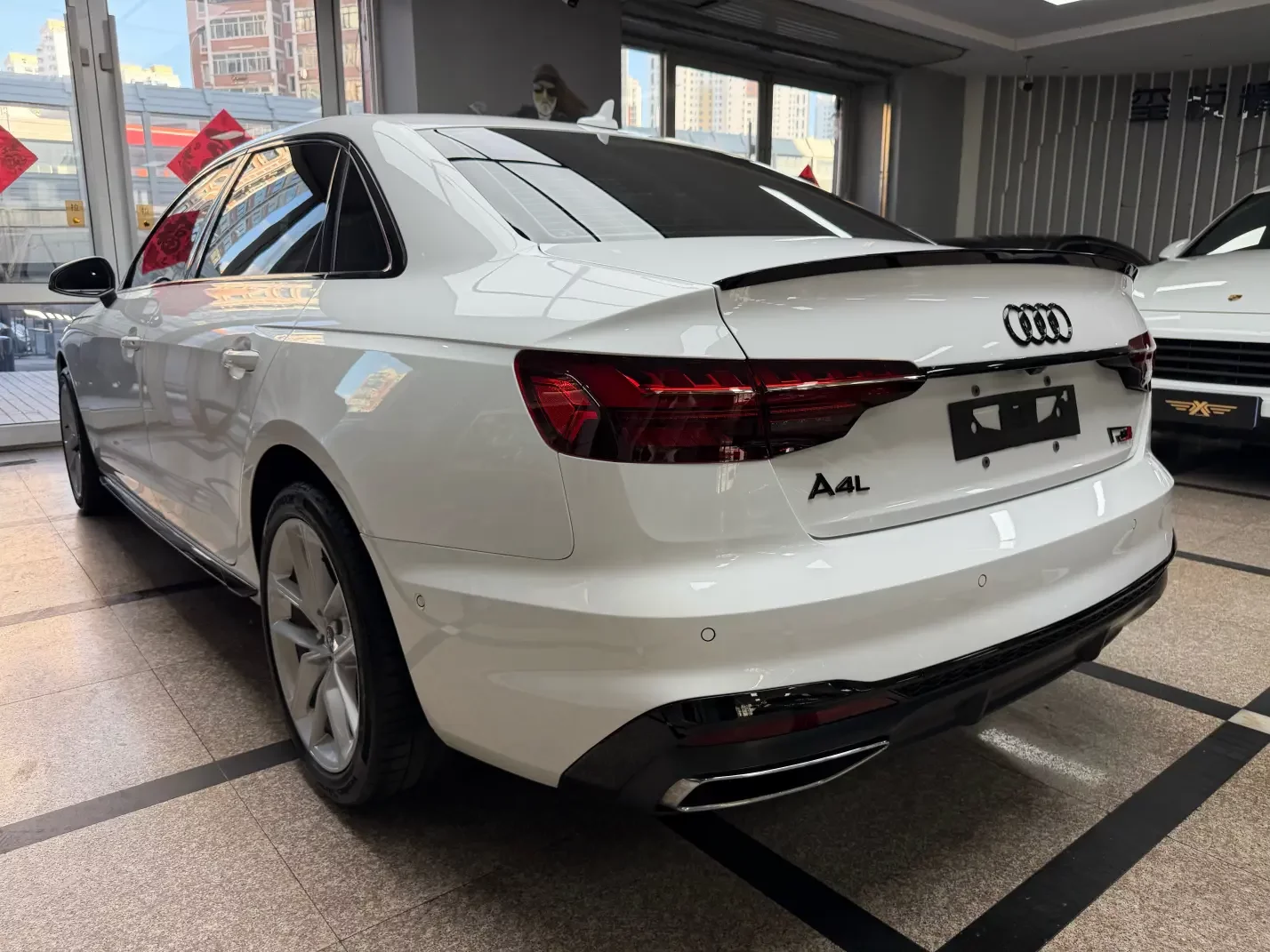 Audi A4L