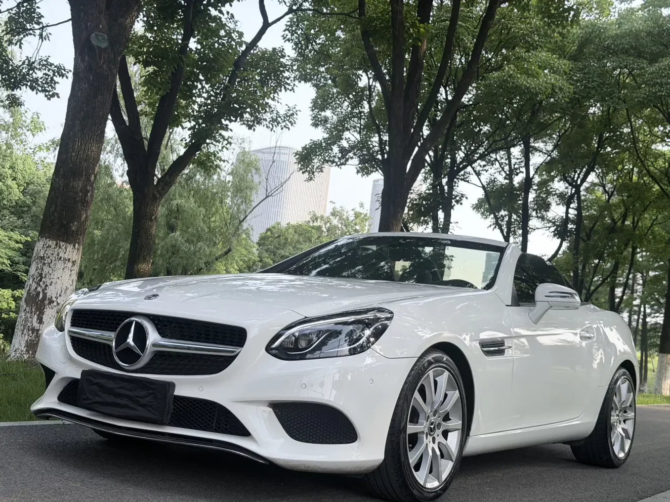 Mercedes-Benz SLC Class