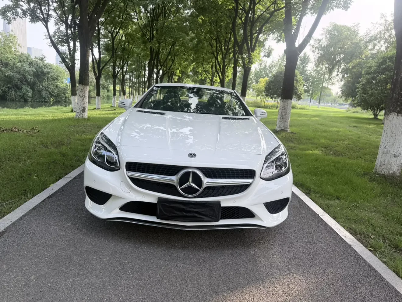 Mercedes-Benz SLC Class