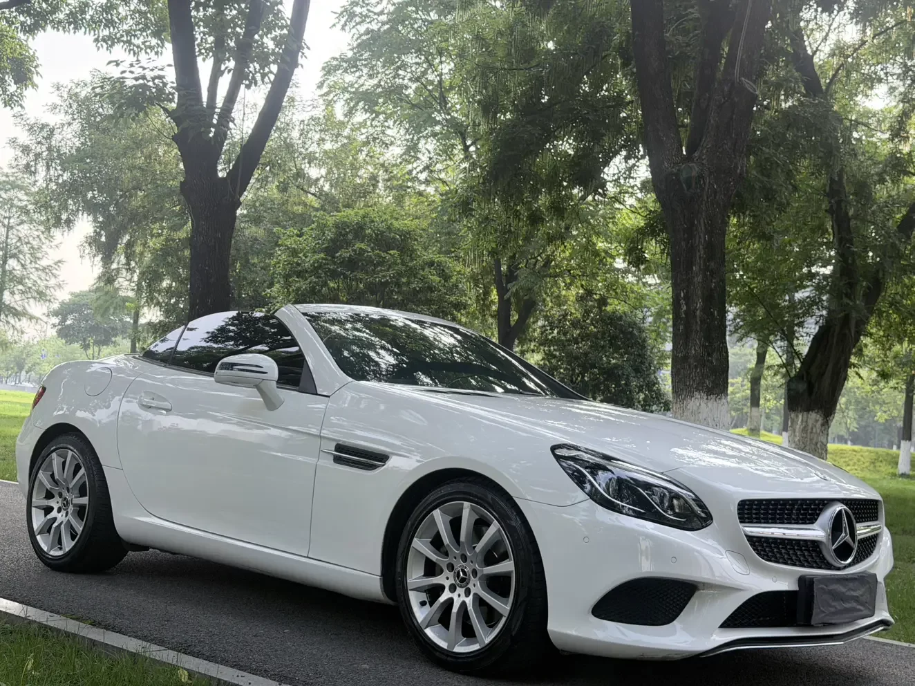 Mercedes-Benz SLC Class