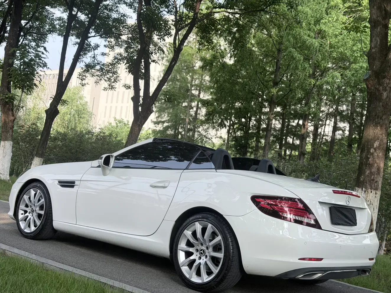 Mercedes-Benz SLC Class