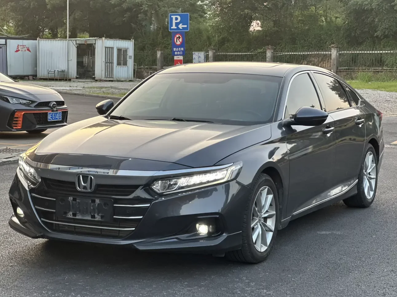 Honda Accord