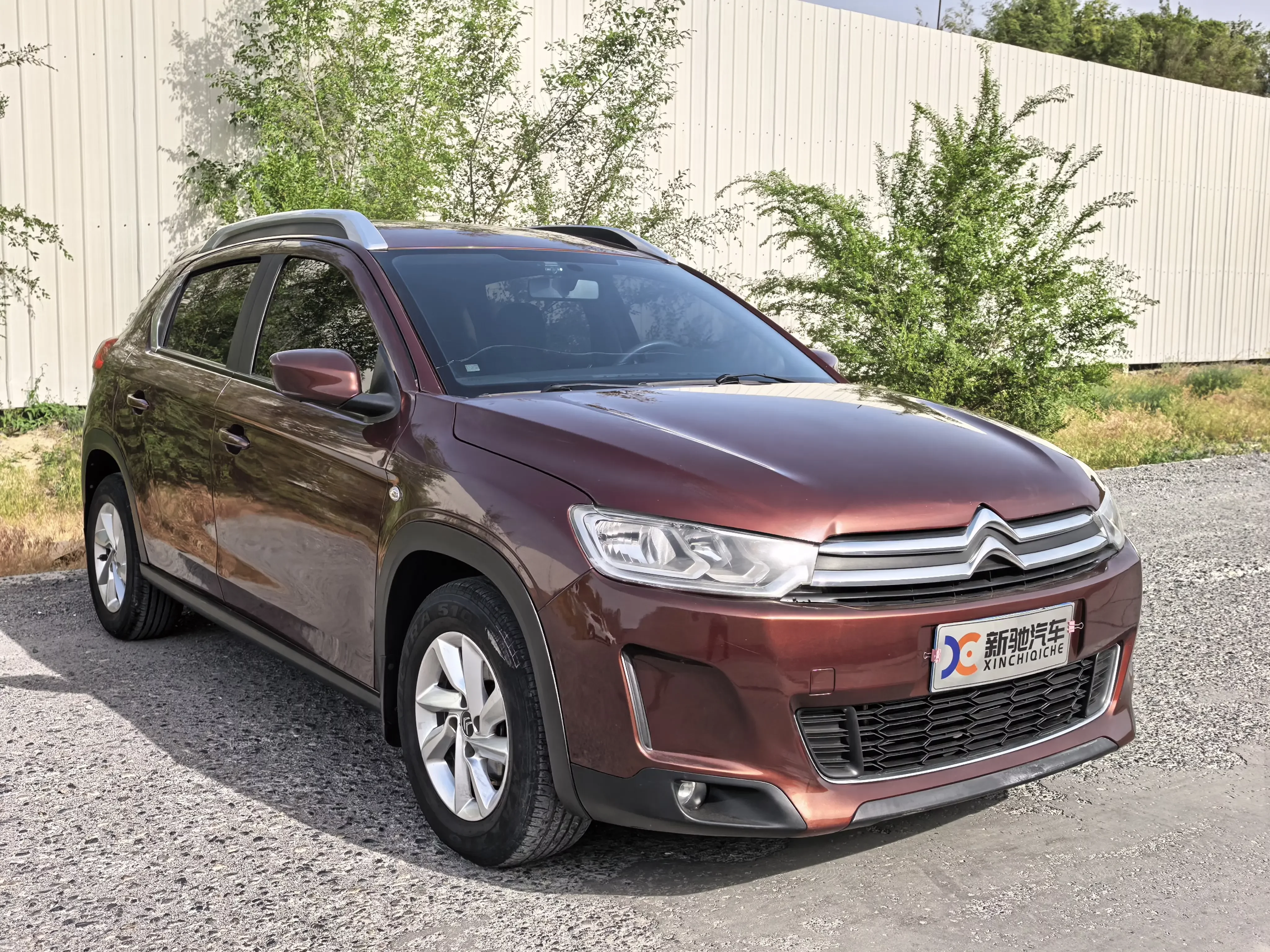 Citroën C3-XR