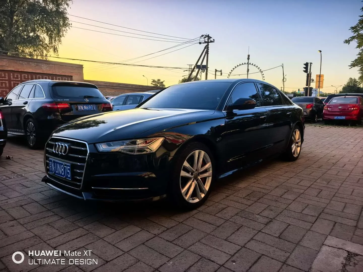 Audi A6L