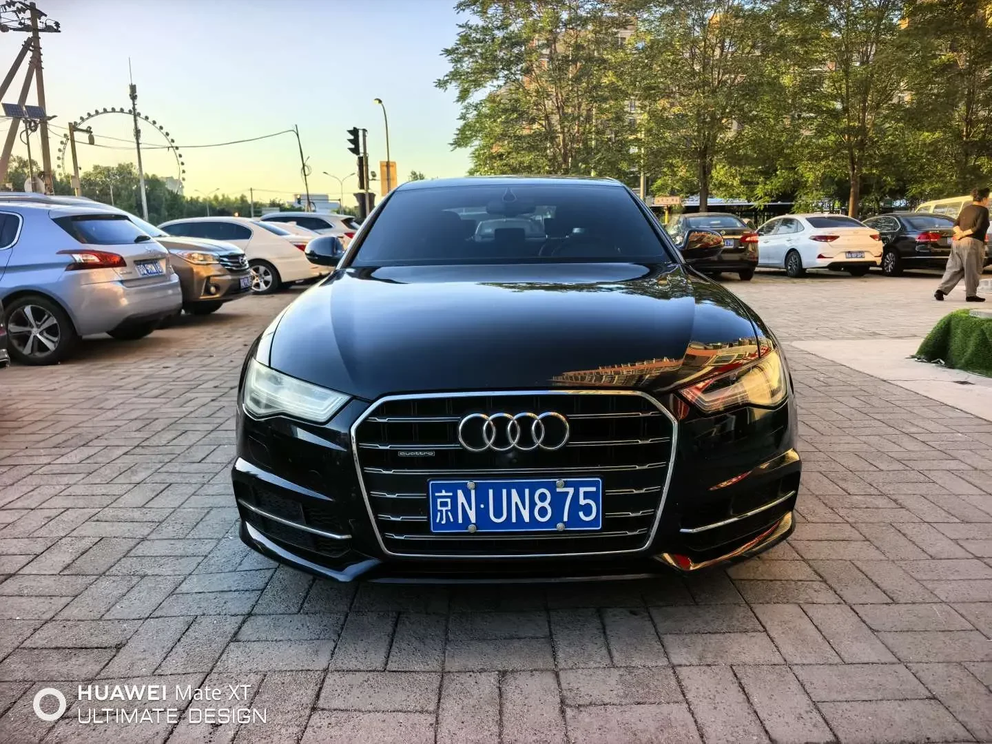 Audi A6L