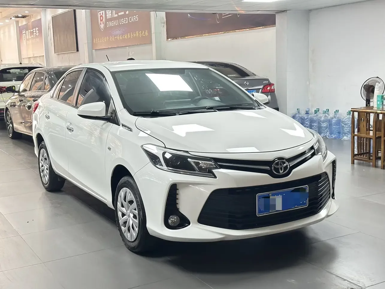 Toyota Vios