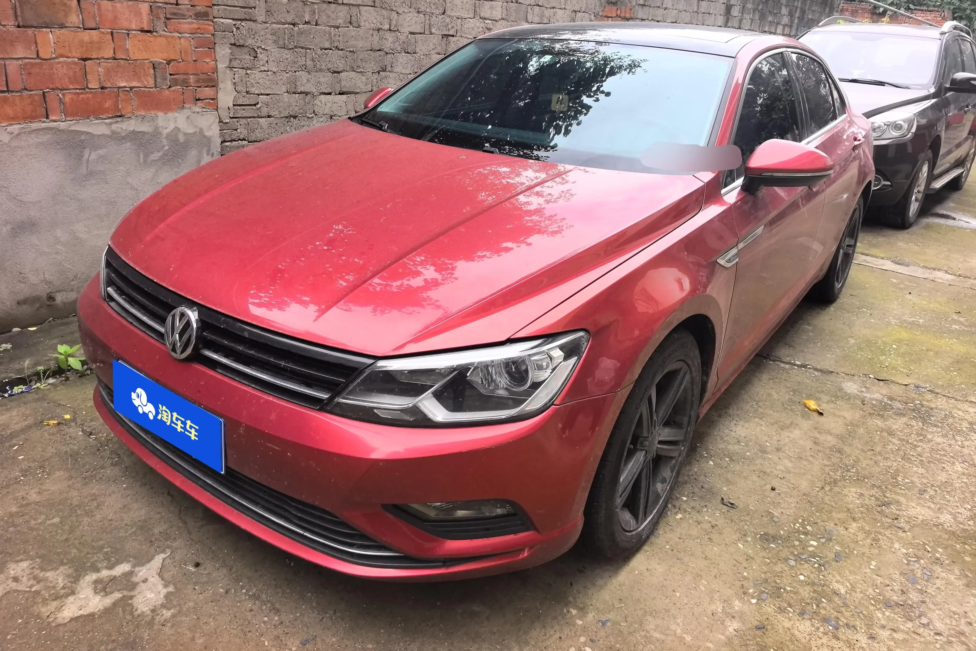 Volkswagen Lamando