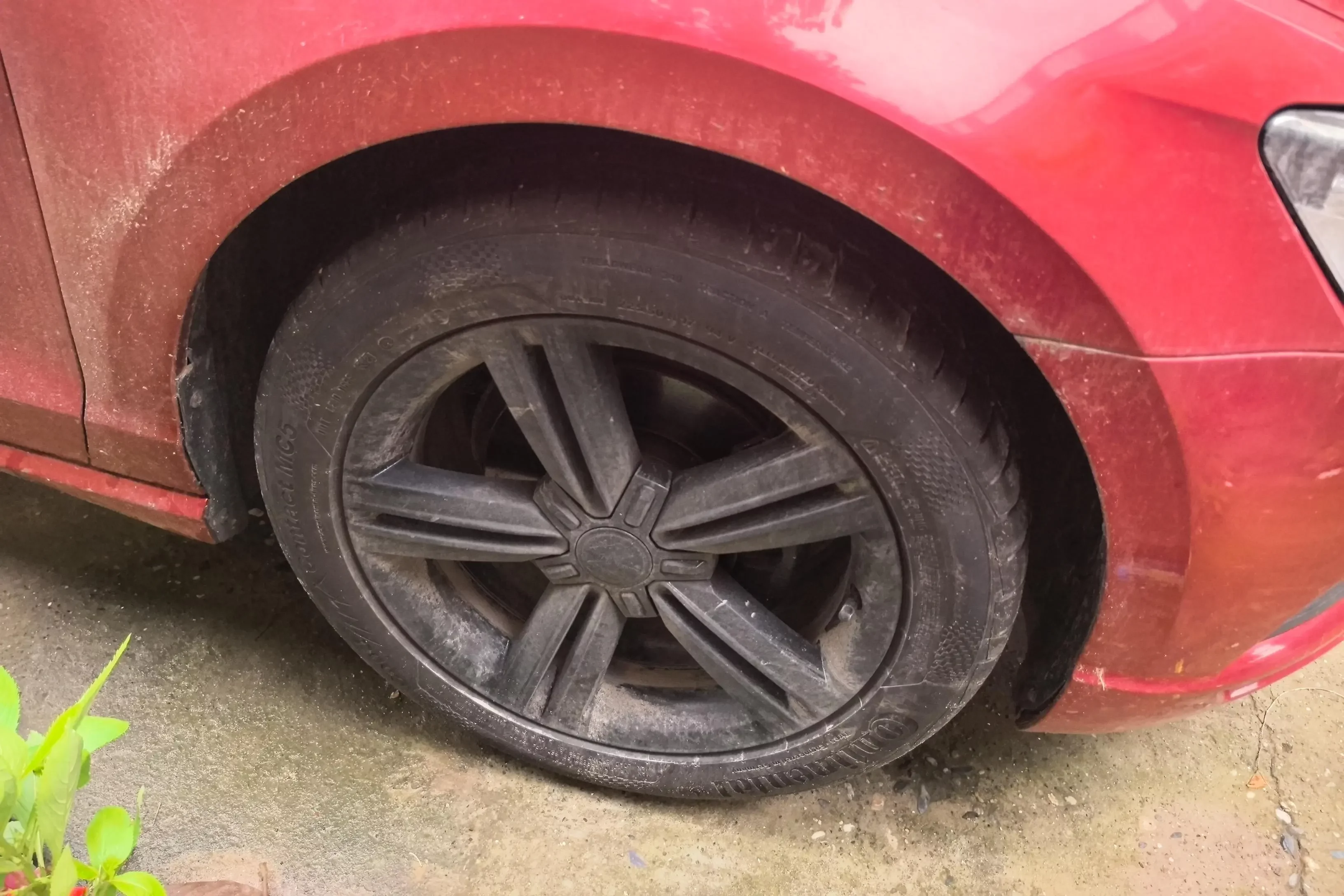 Volkswagen Lamando
