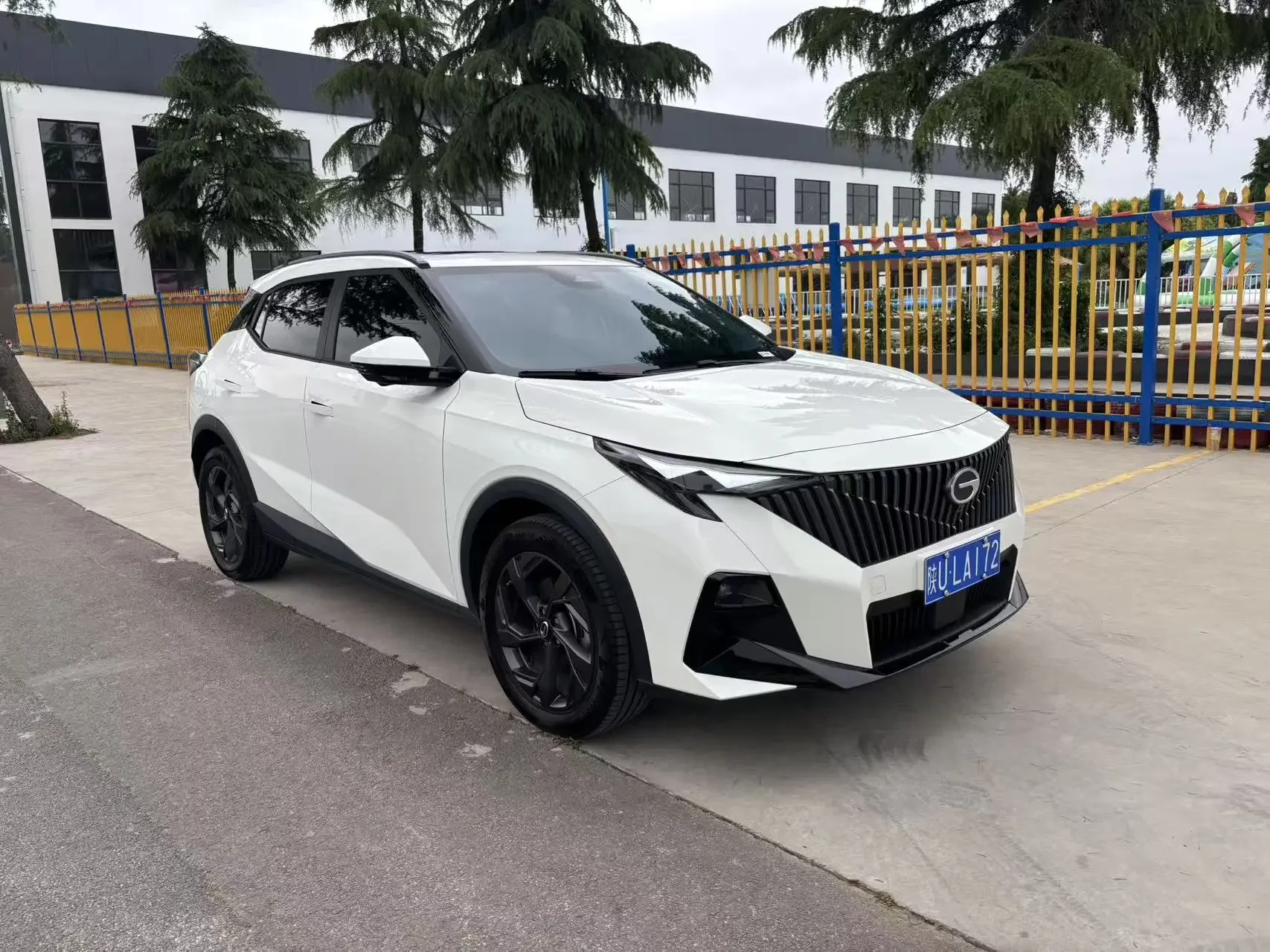 GAC Trumpchi GS3
