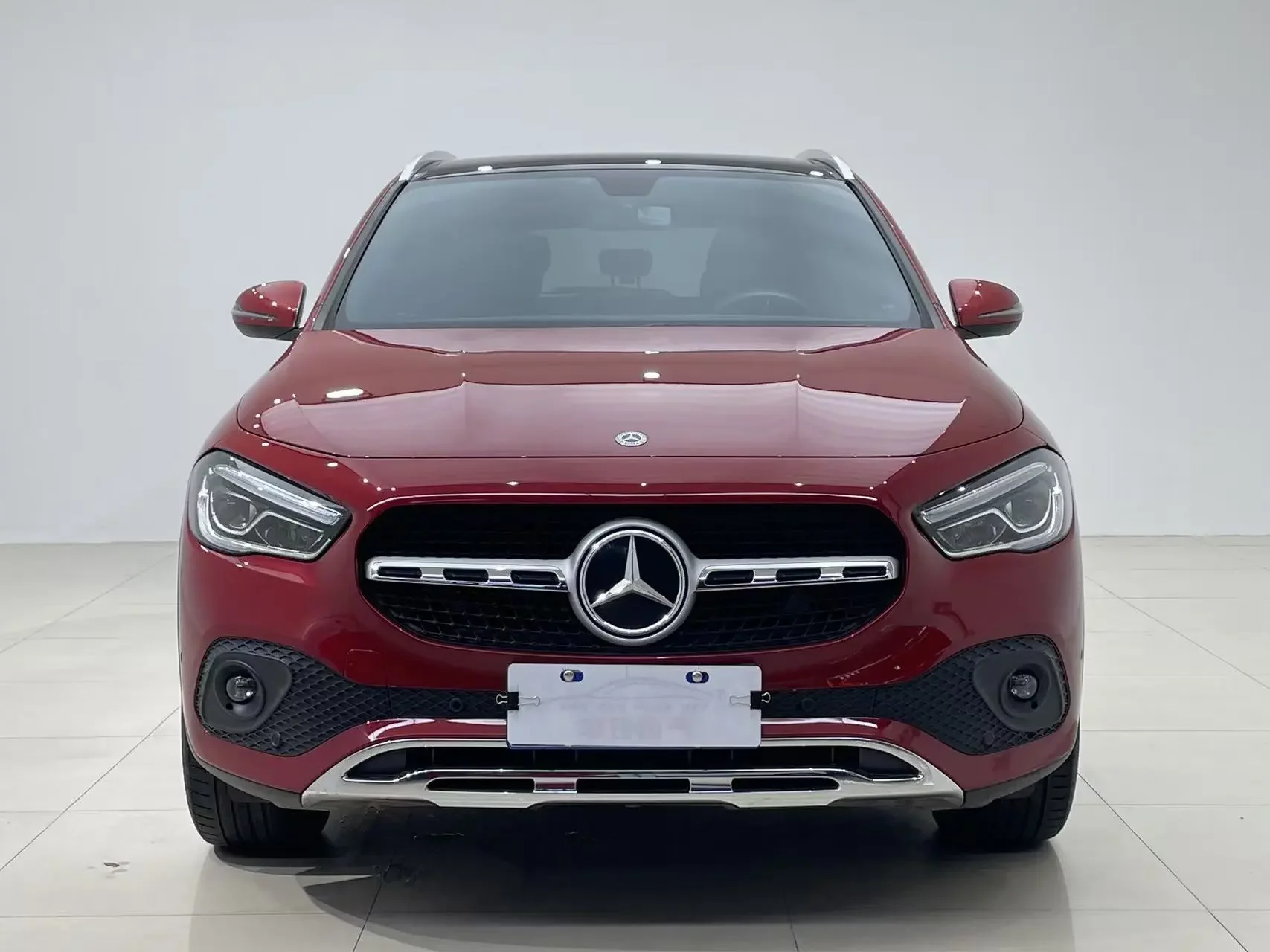 Mercedes-Benz GLA