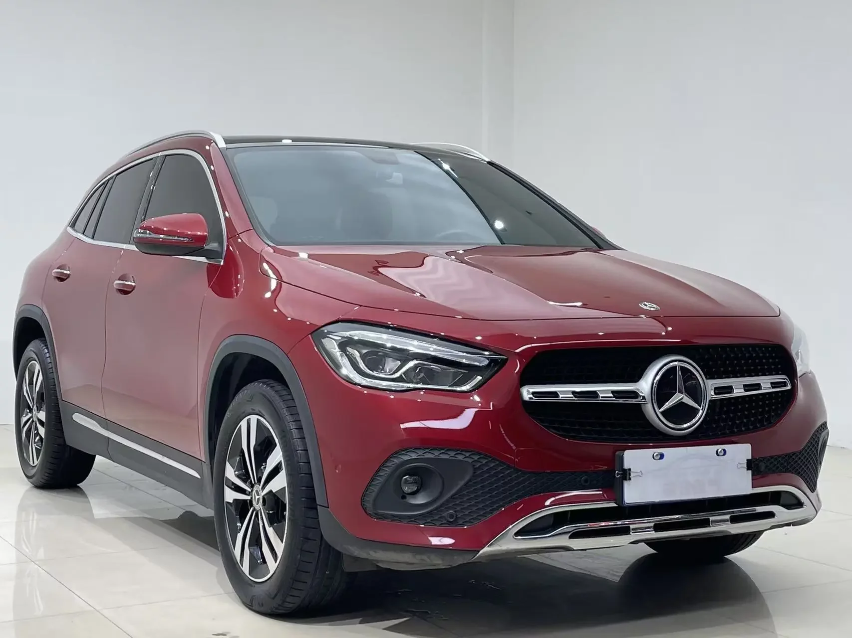 Mercedes-Benz GLA