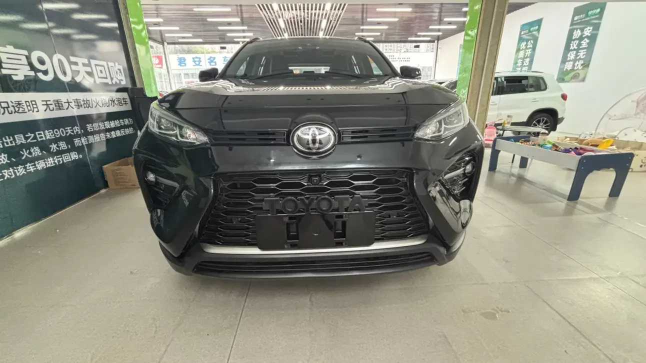 Toyota Willanda