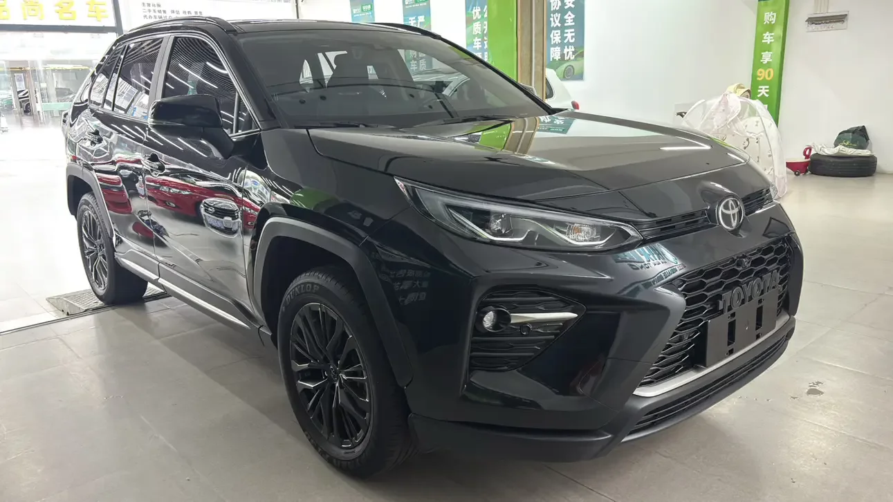 Toyota Willanda
