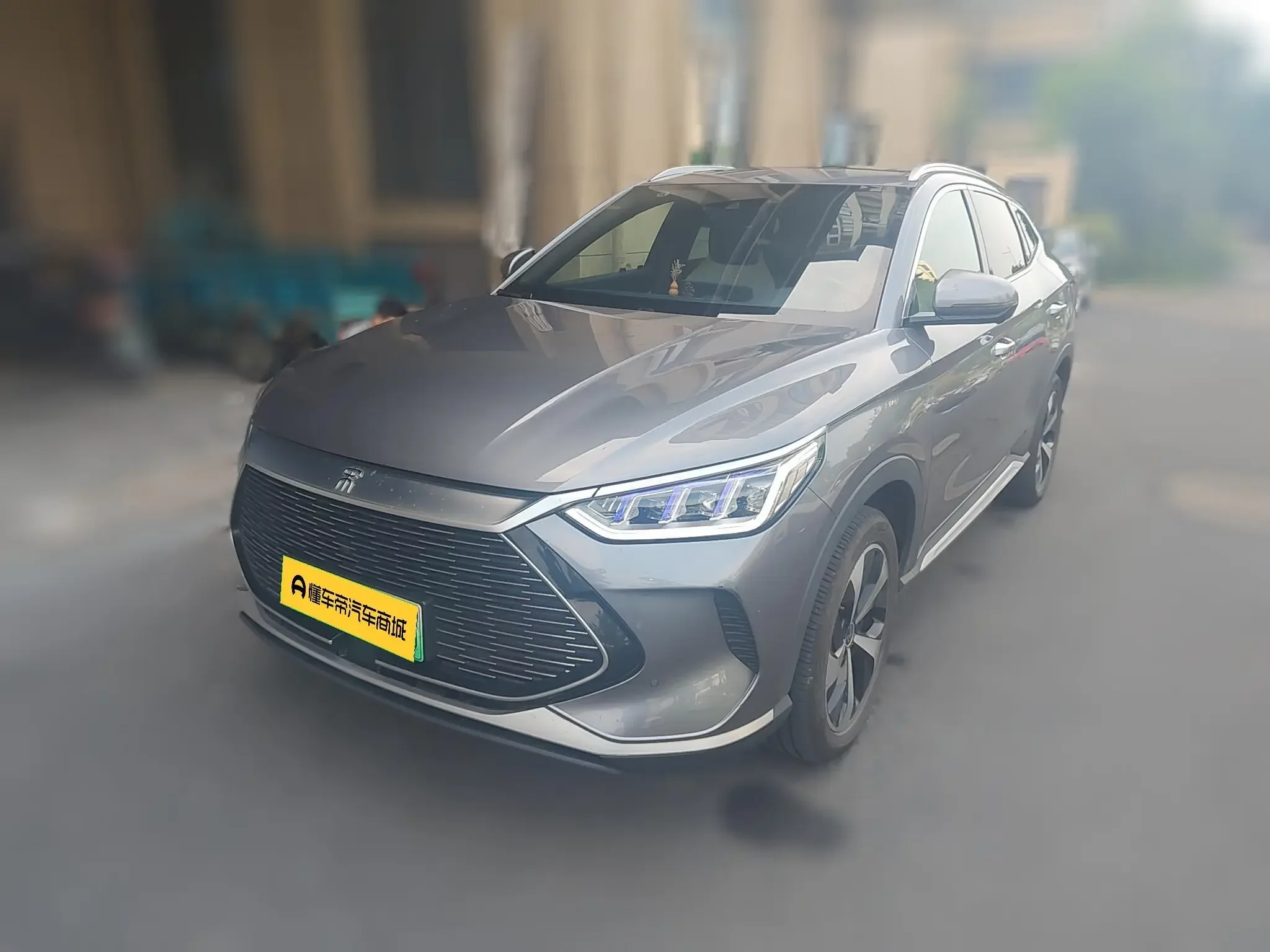 BYD Song PLUS DM