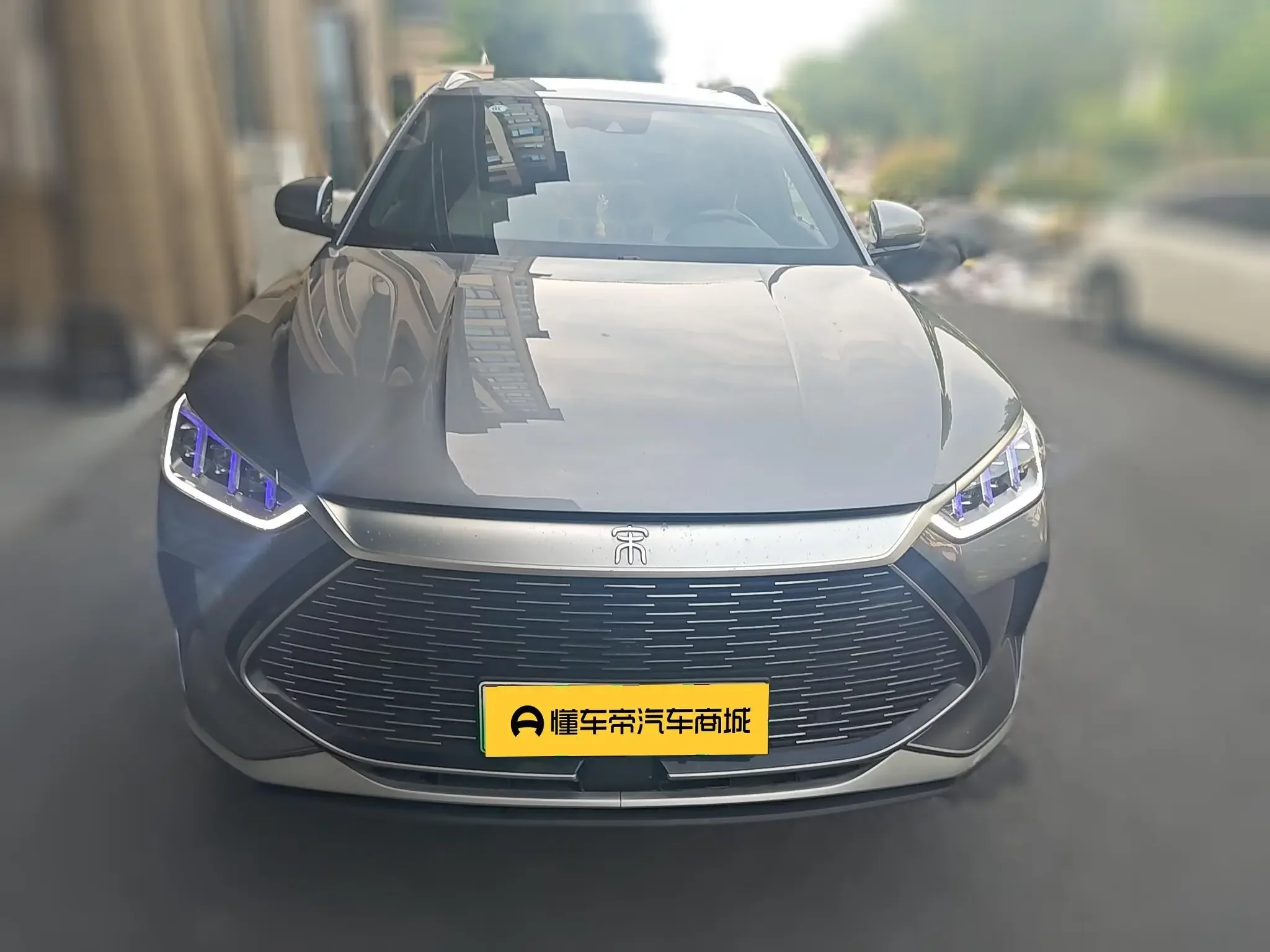 BYD Song PLUS DM