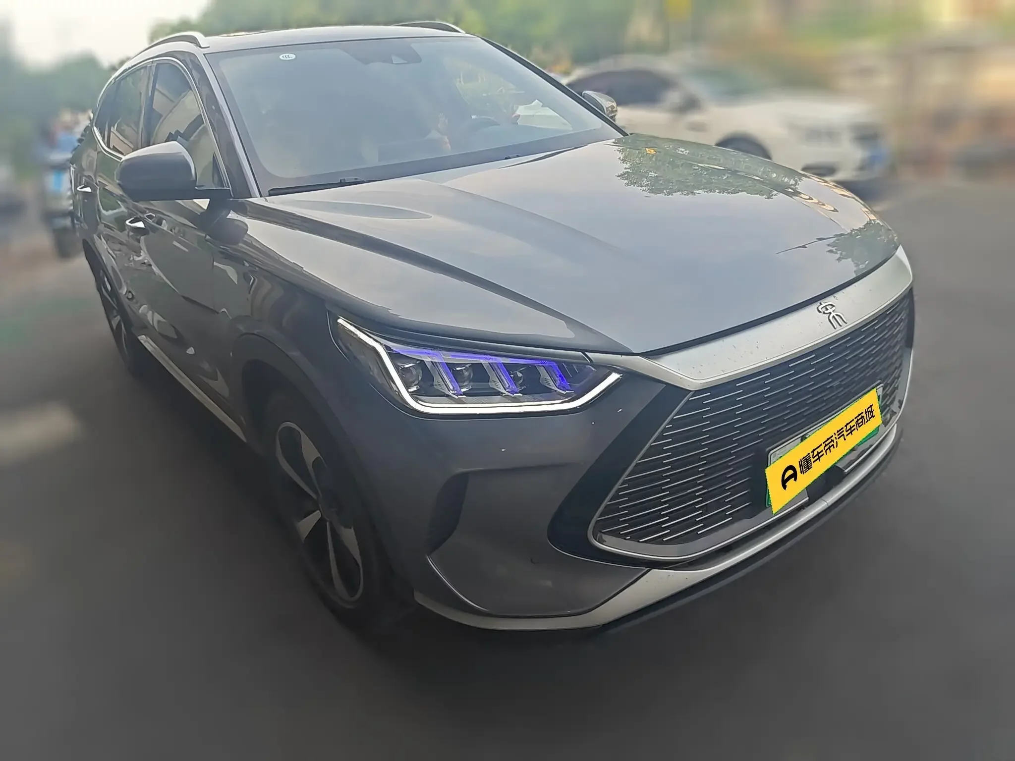 BYD Song PLUS DM