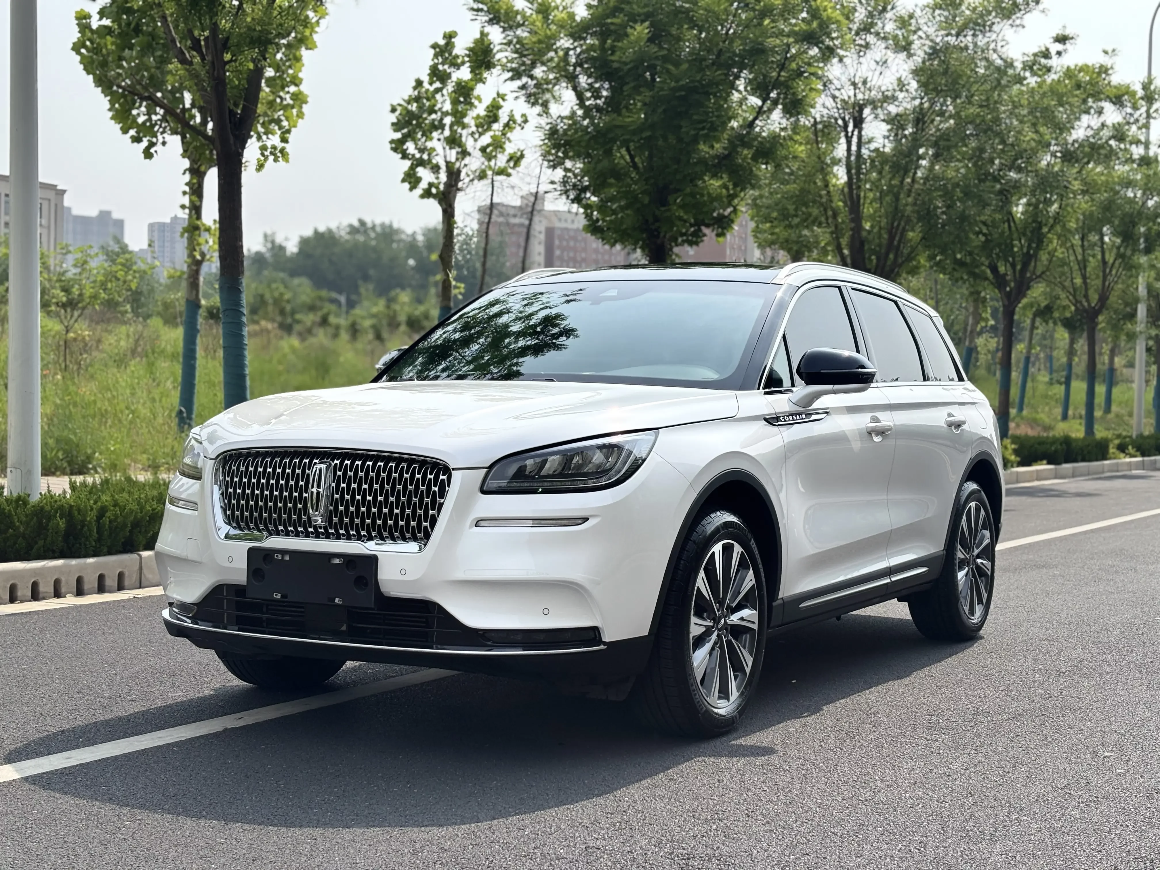 Lincoln adventurer
