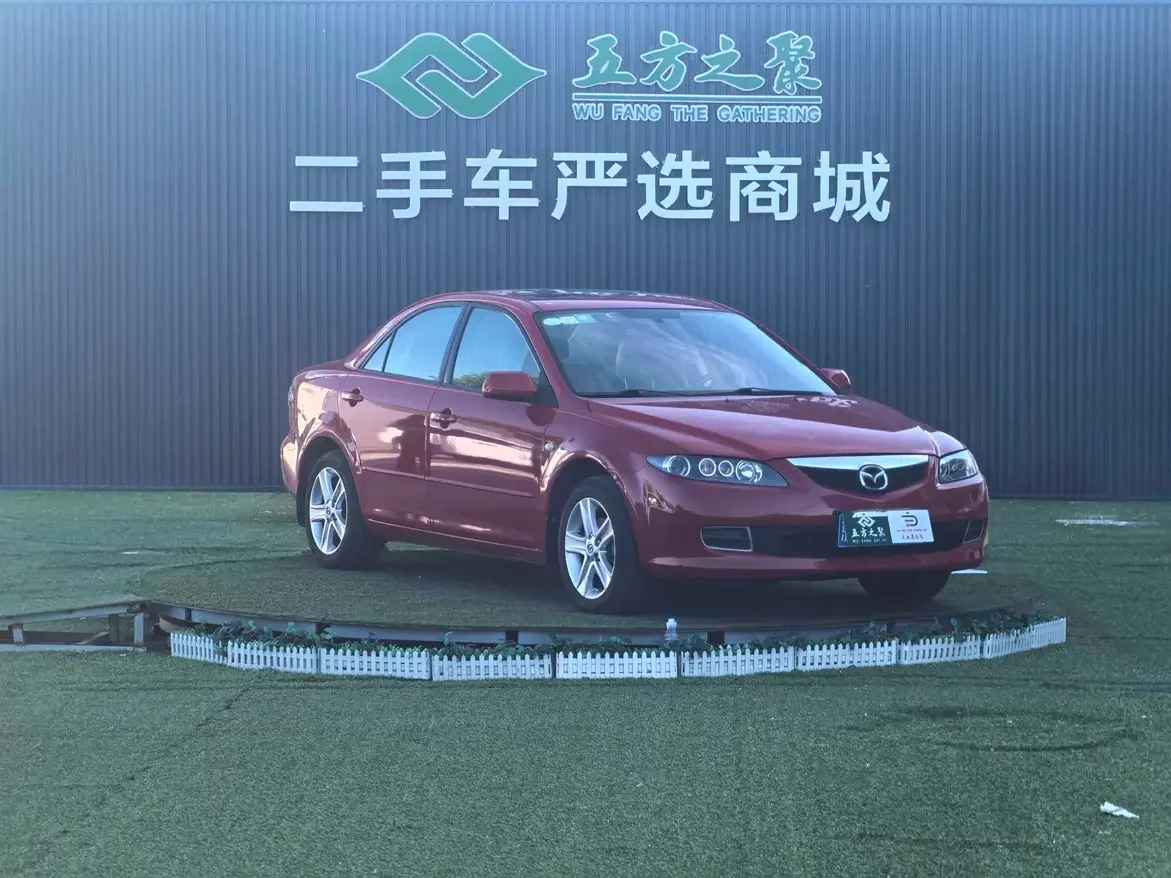 Mazda 6