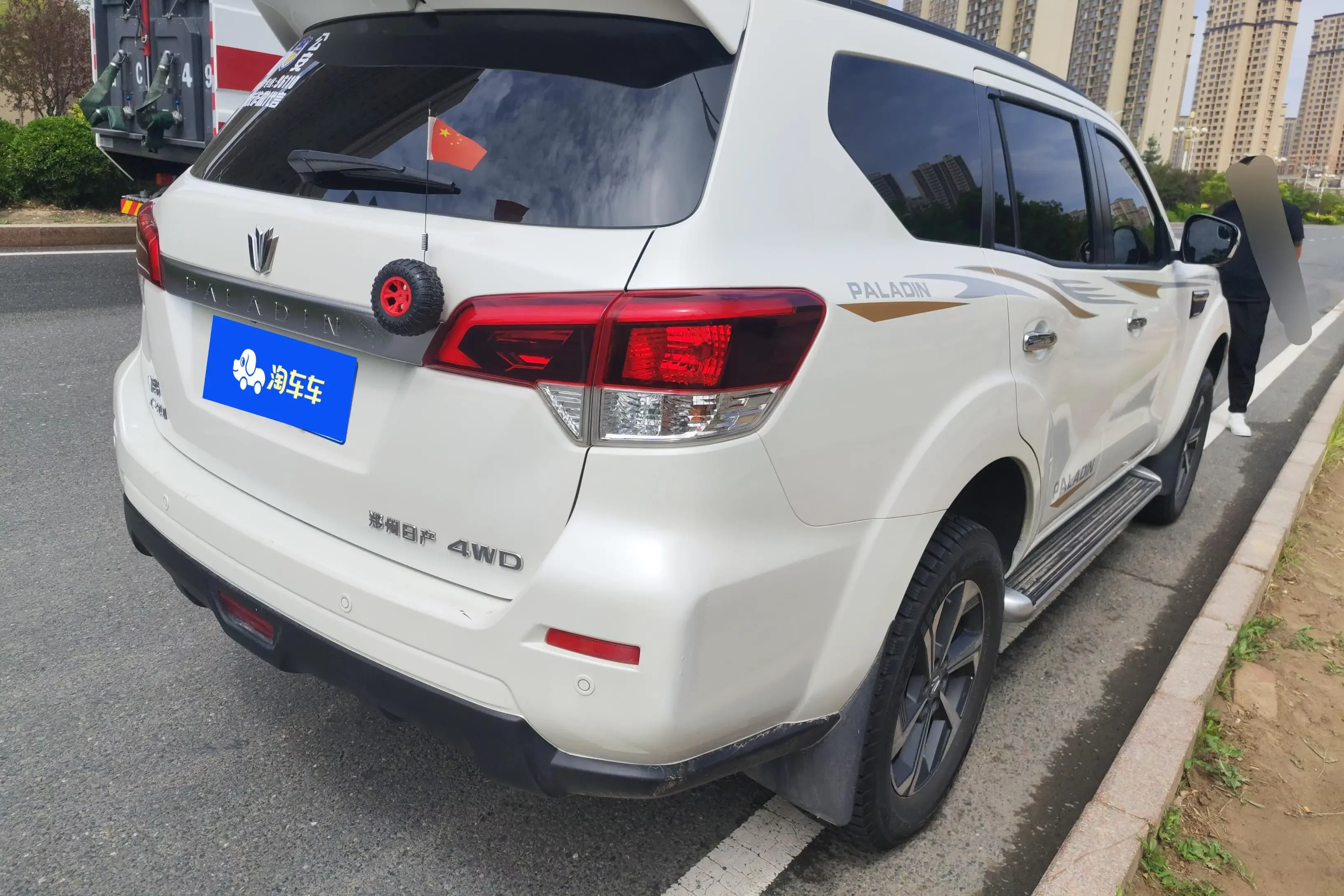Dongfeng Paladin