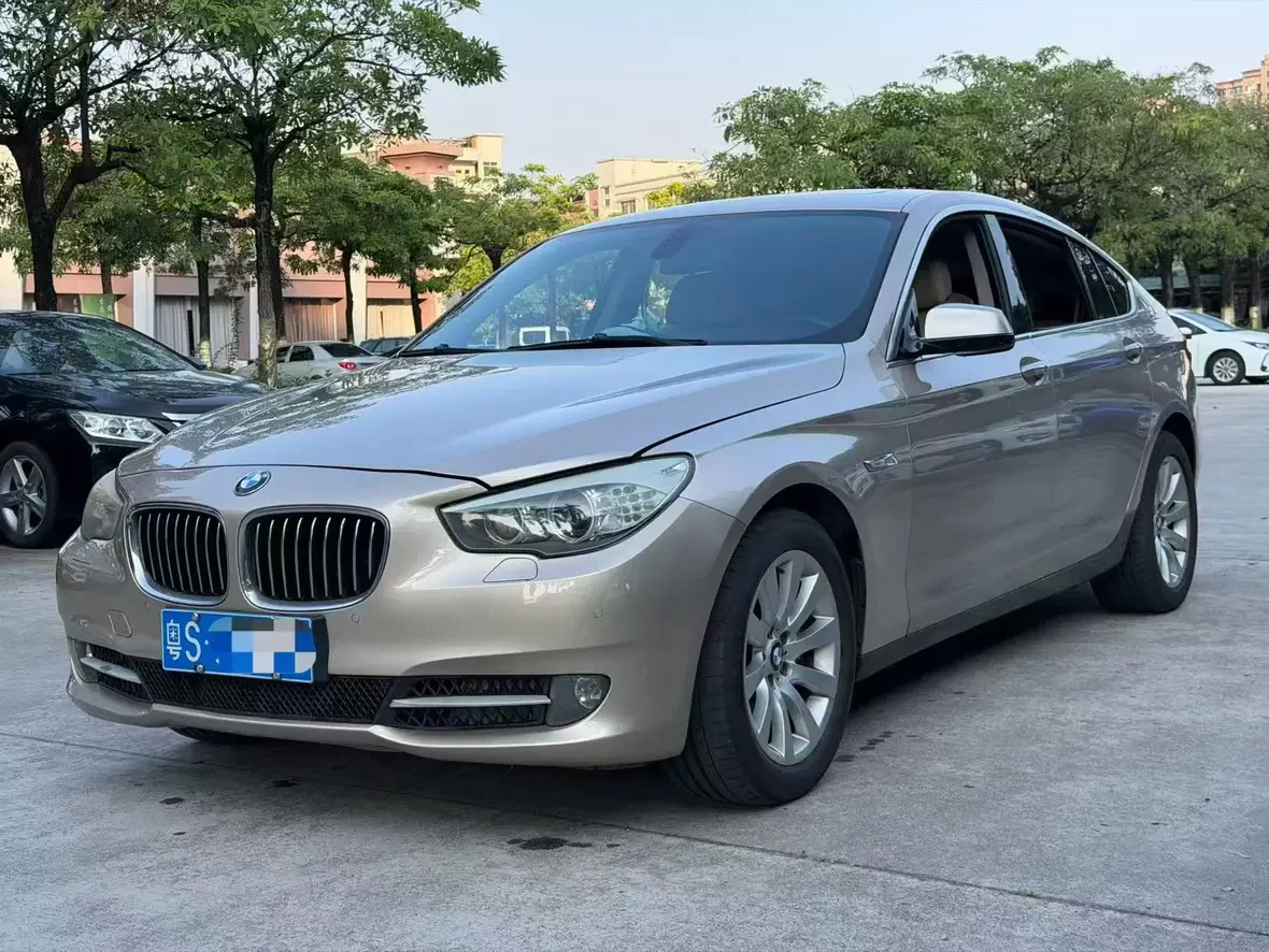 BMW 5 Series GT