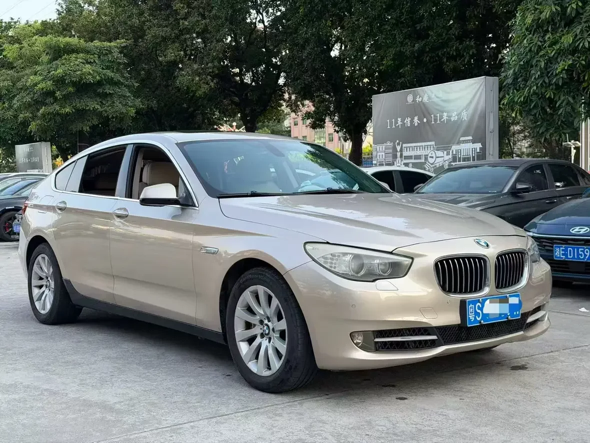 BMW 5 Series GT