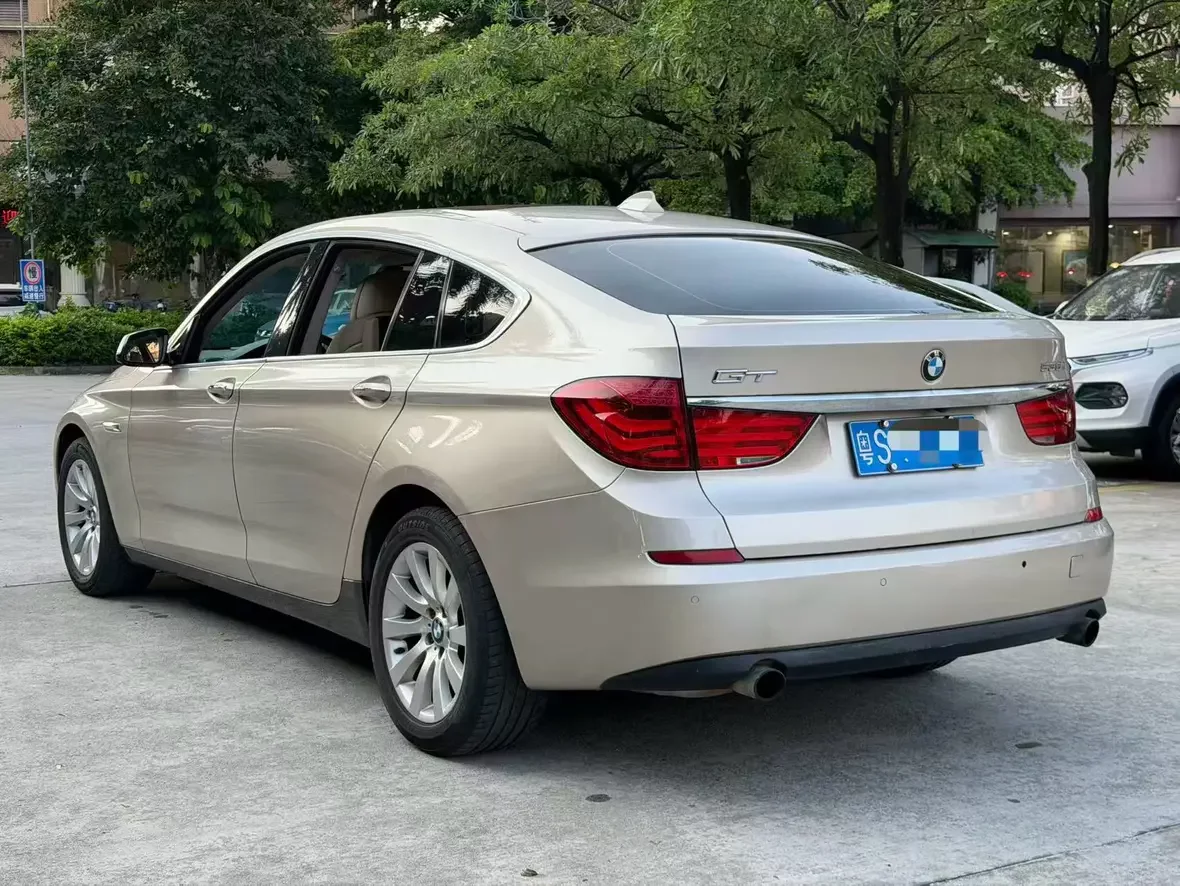 BMW 5 Series GT