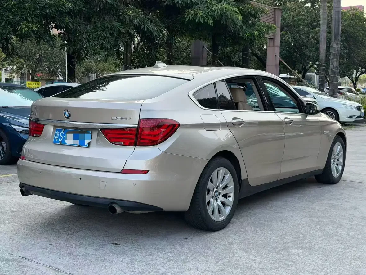 BMW 5 Series GT