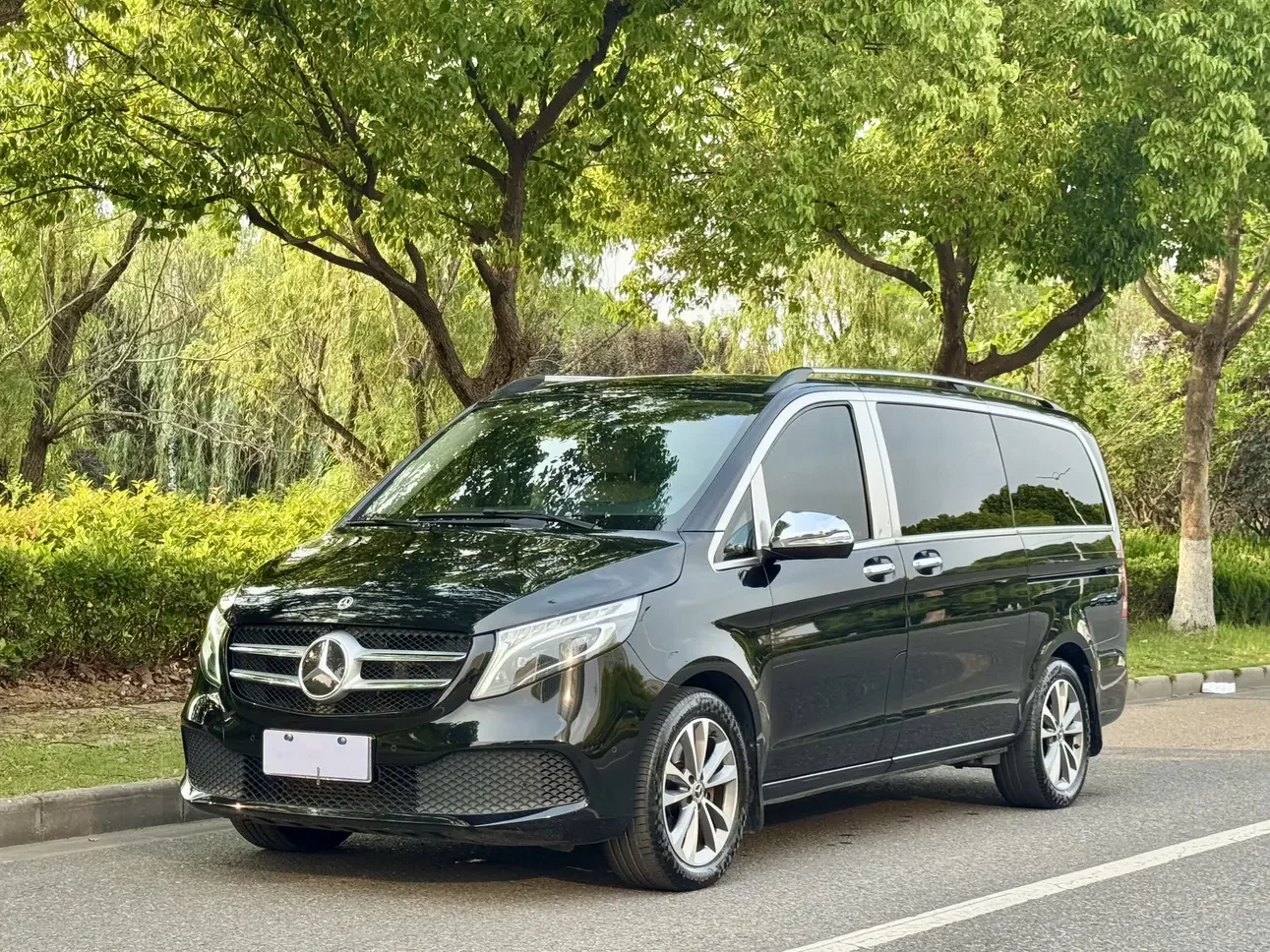 Mercedes-Benz V Class