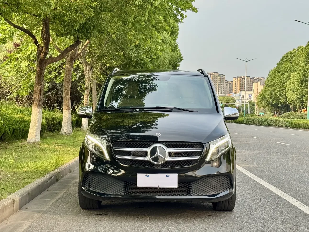 Mercedes-Benz V Class