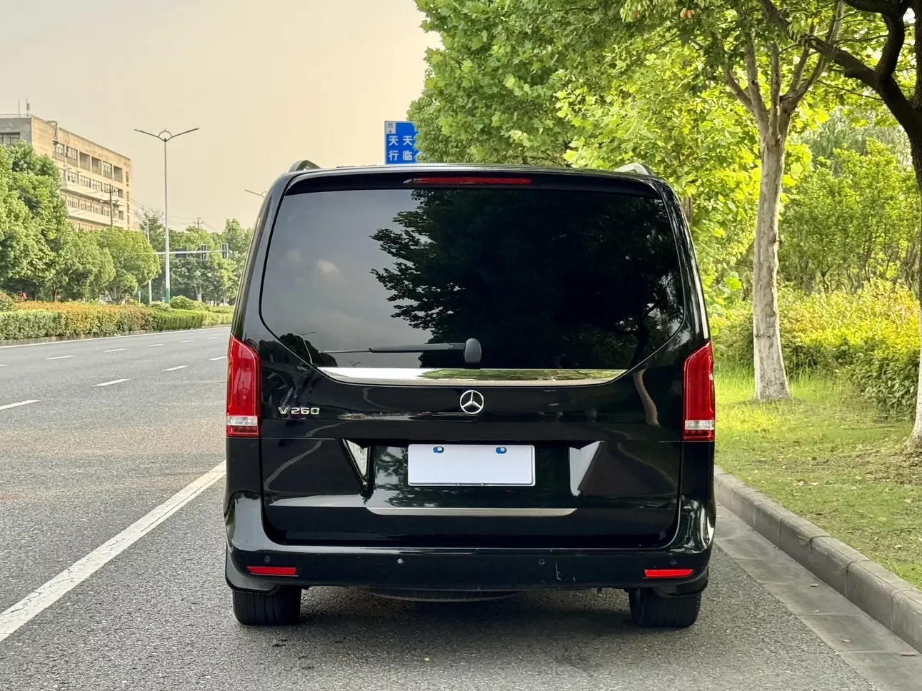 Mercedes-Benz V Class