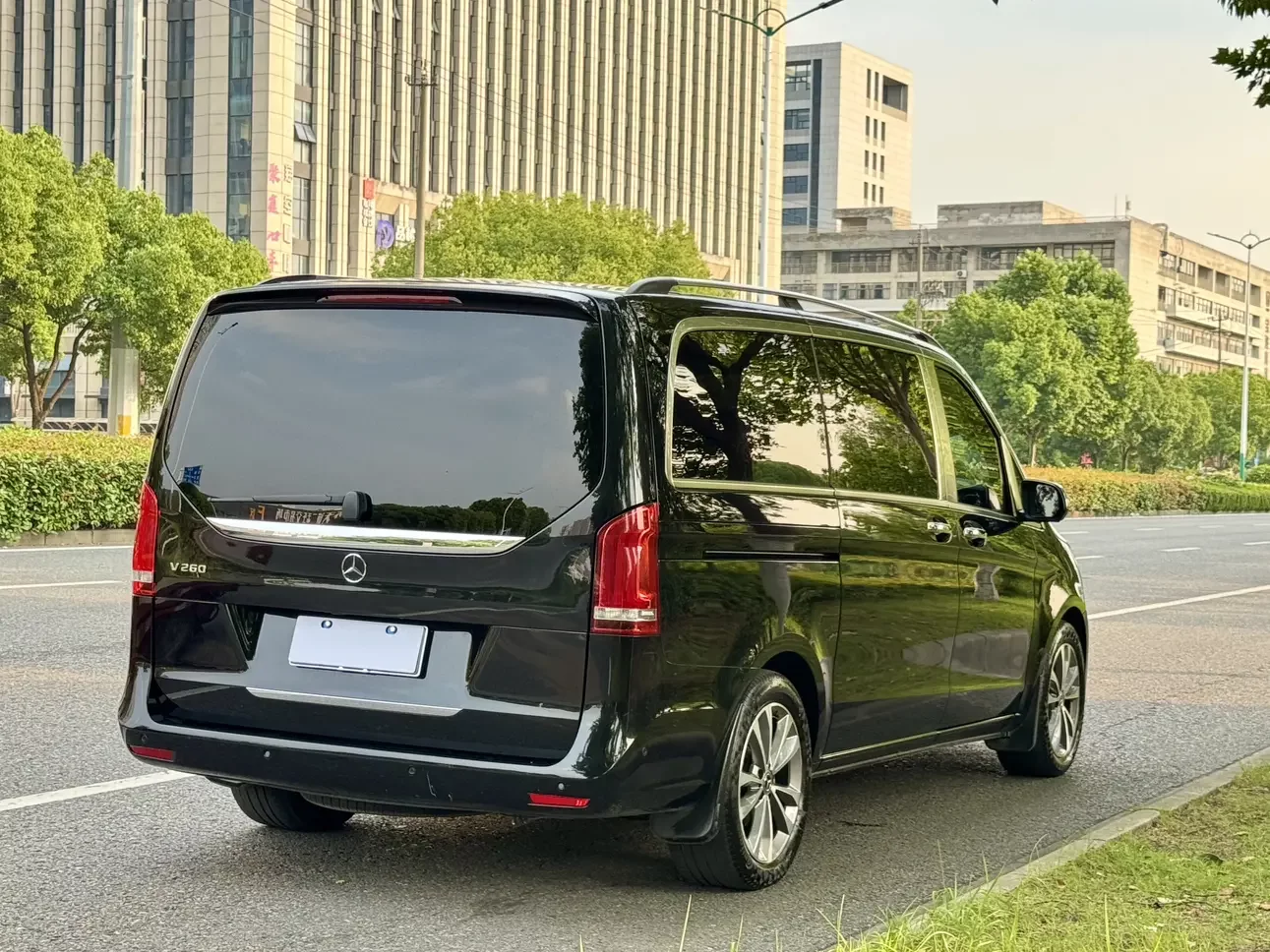 Mercedes-Benz V Class