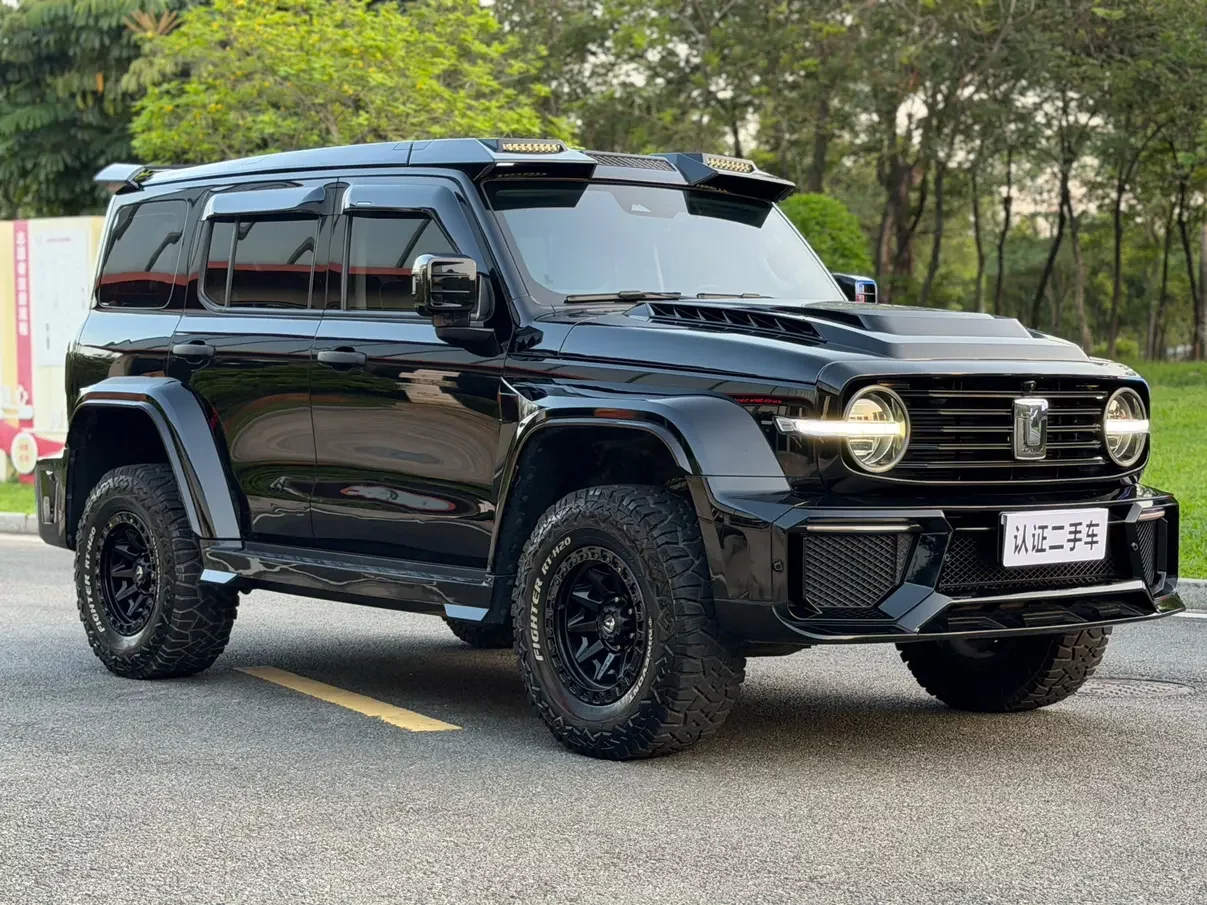 Tank 300