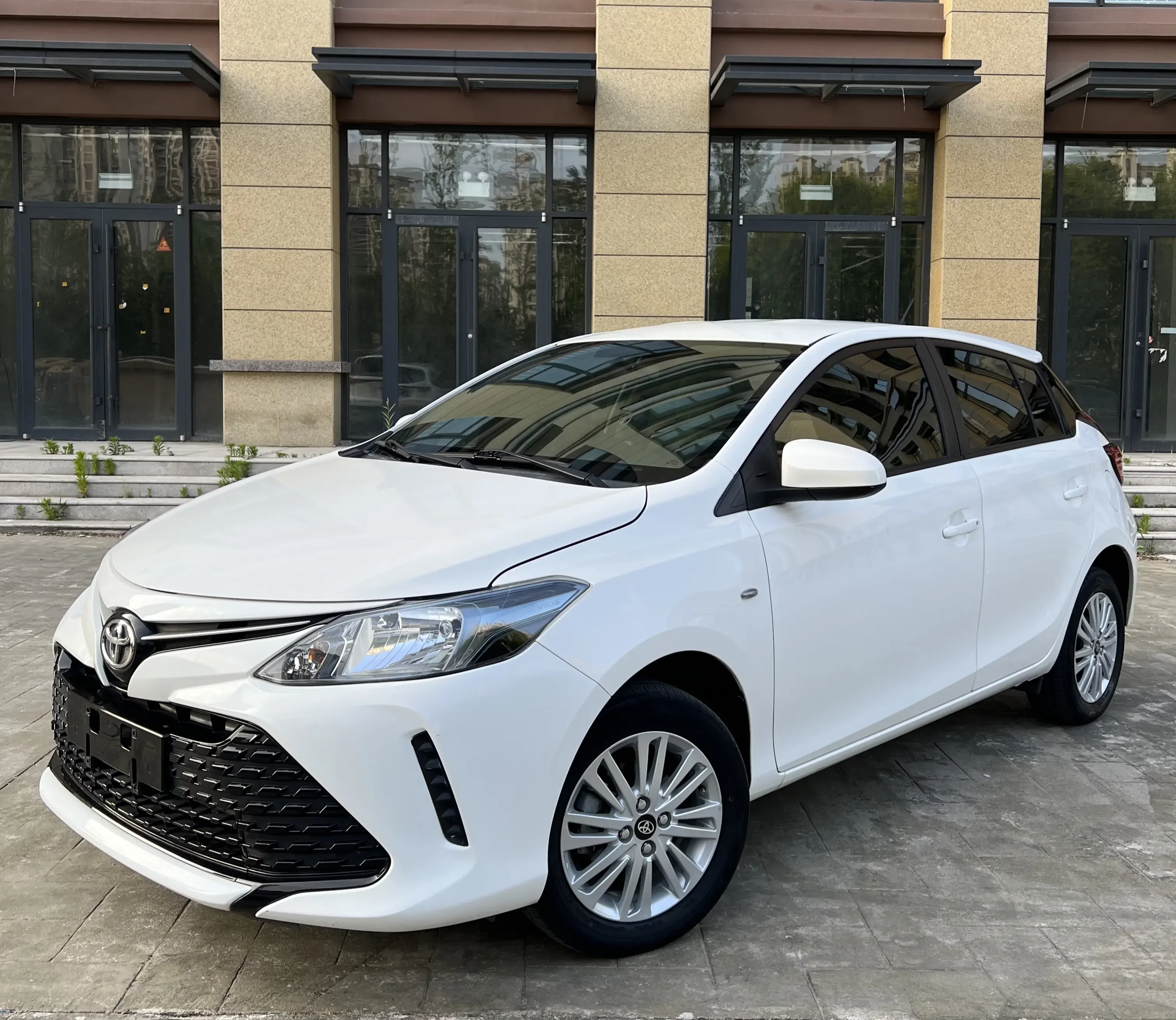Toyota Vios FS