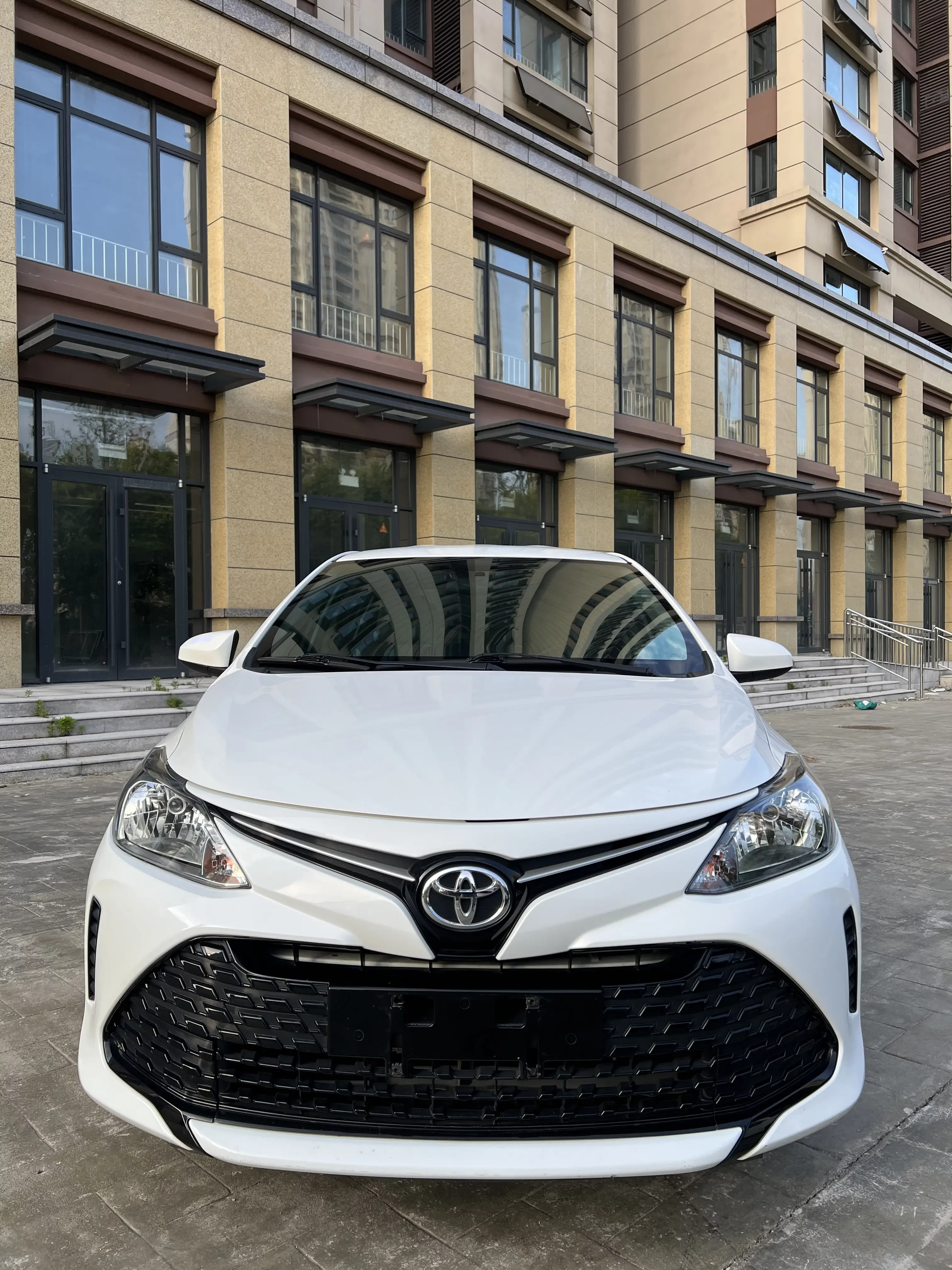 Toyota Vios FS
