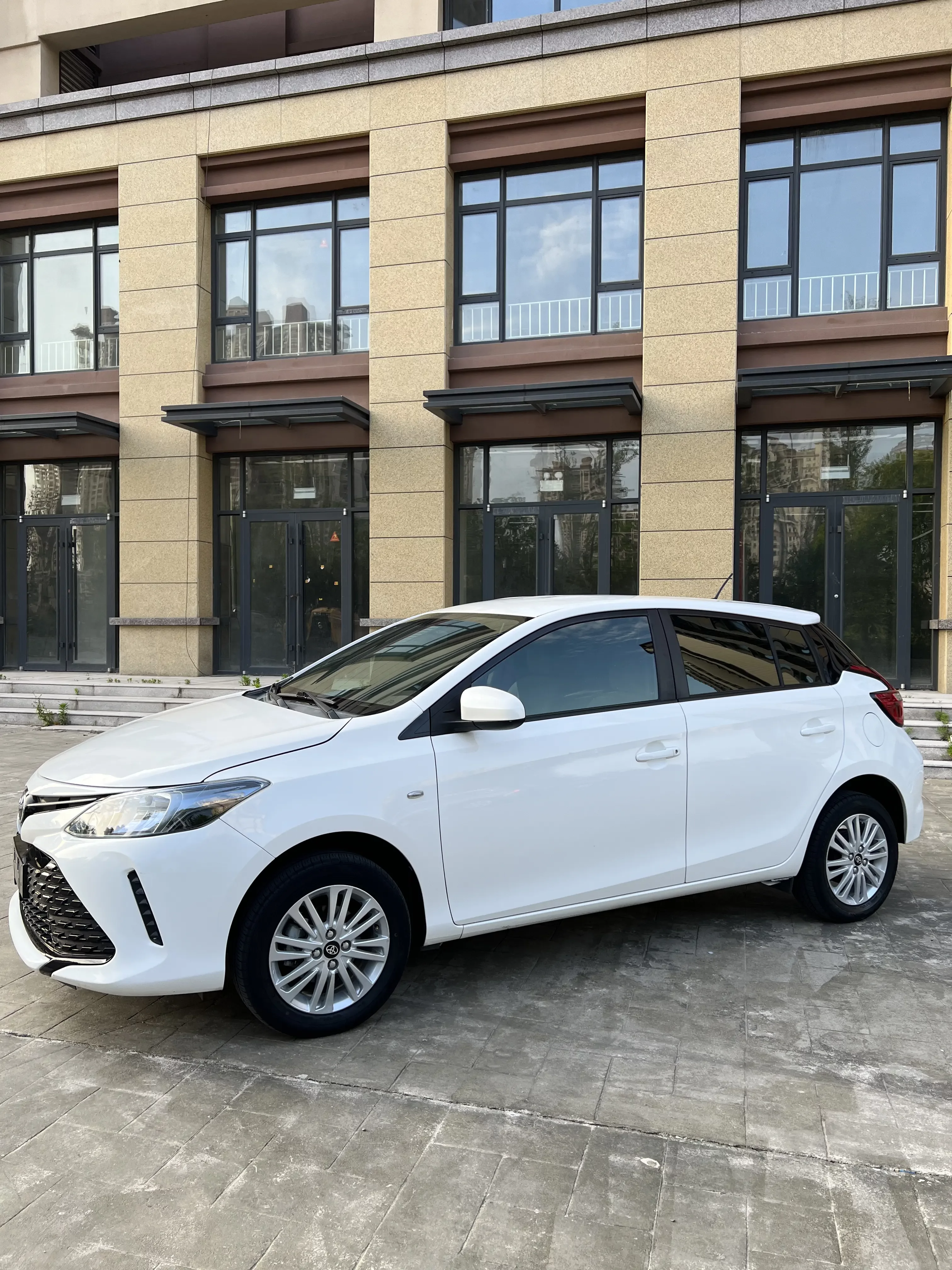 Toyota Vios FS