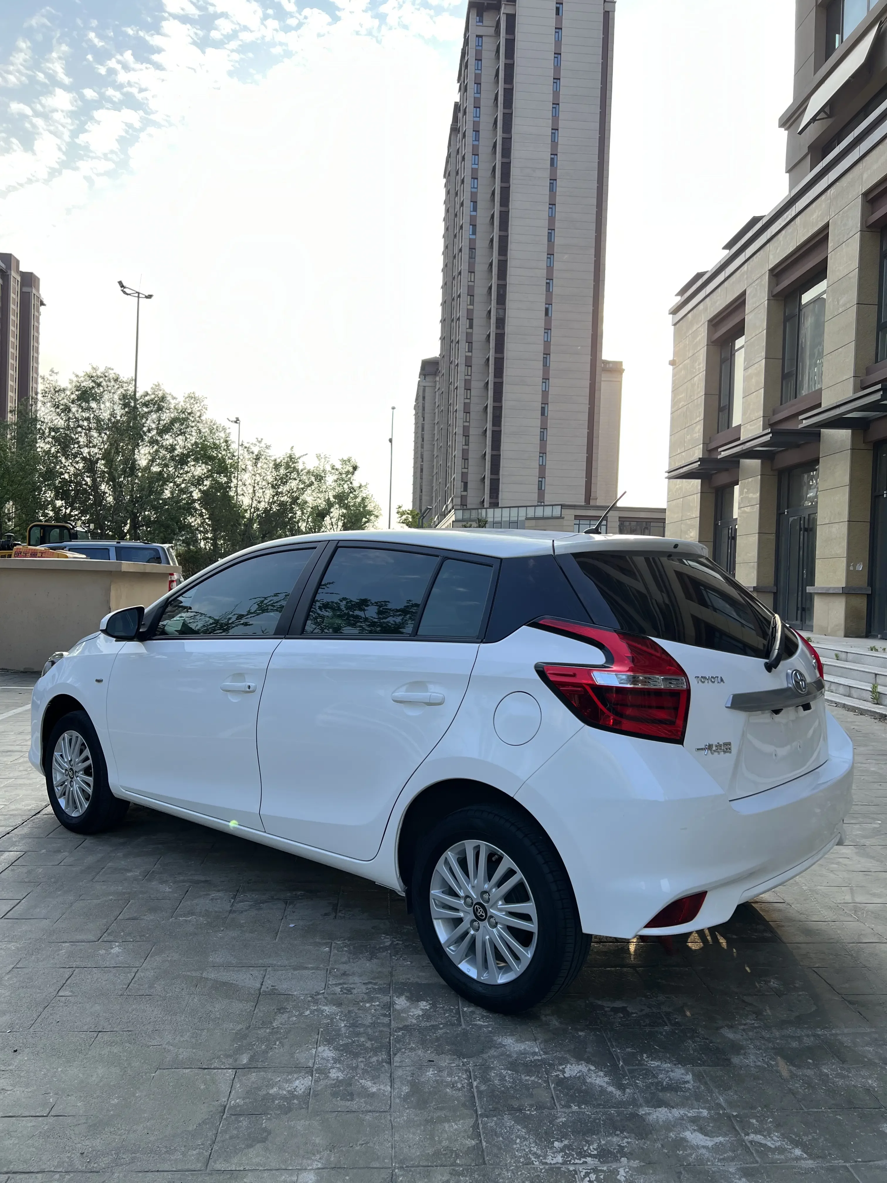 Toyota Vios FS