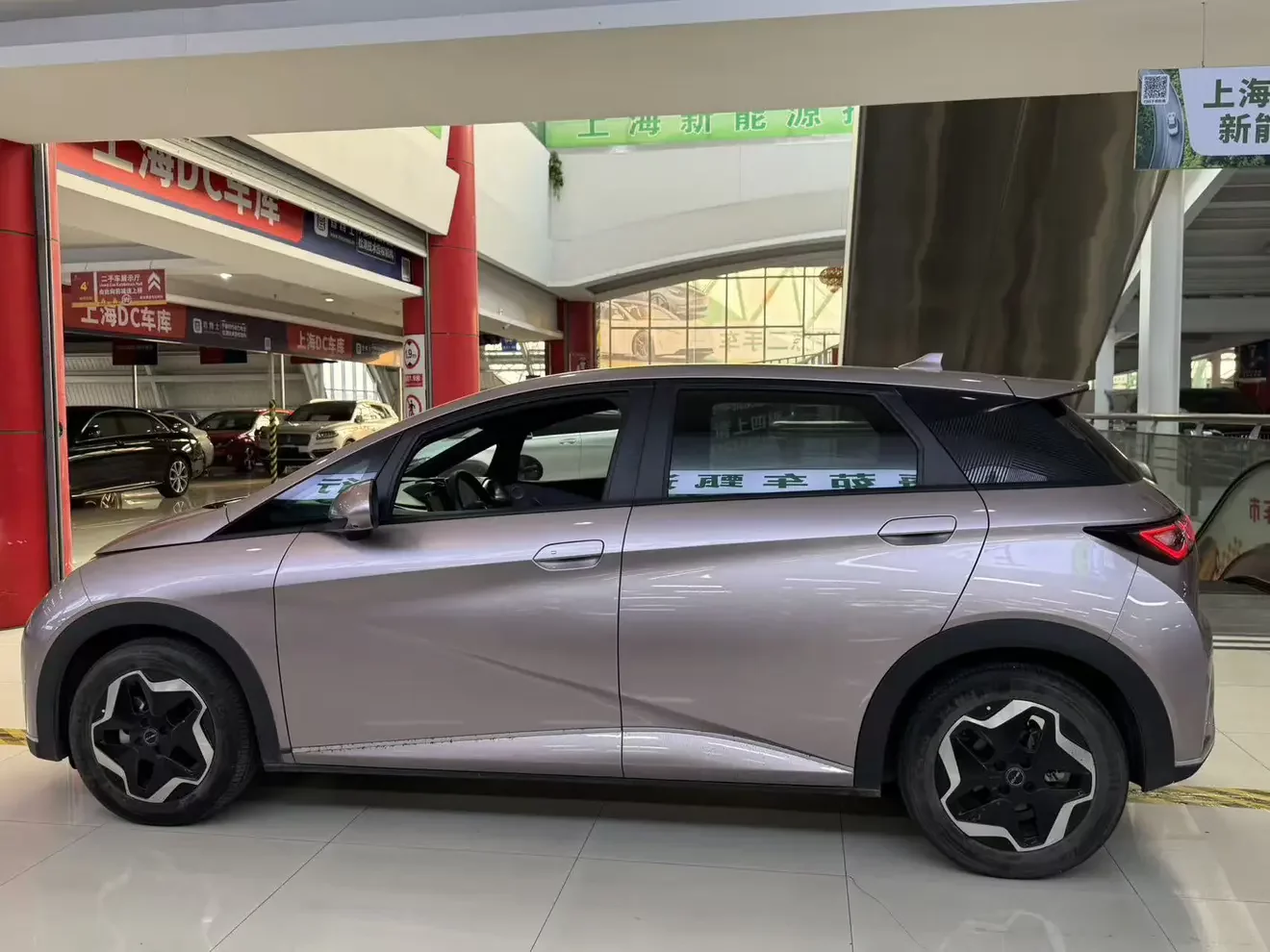 BYD dolphin
