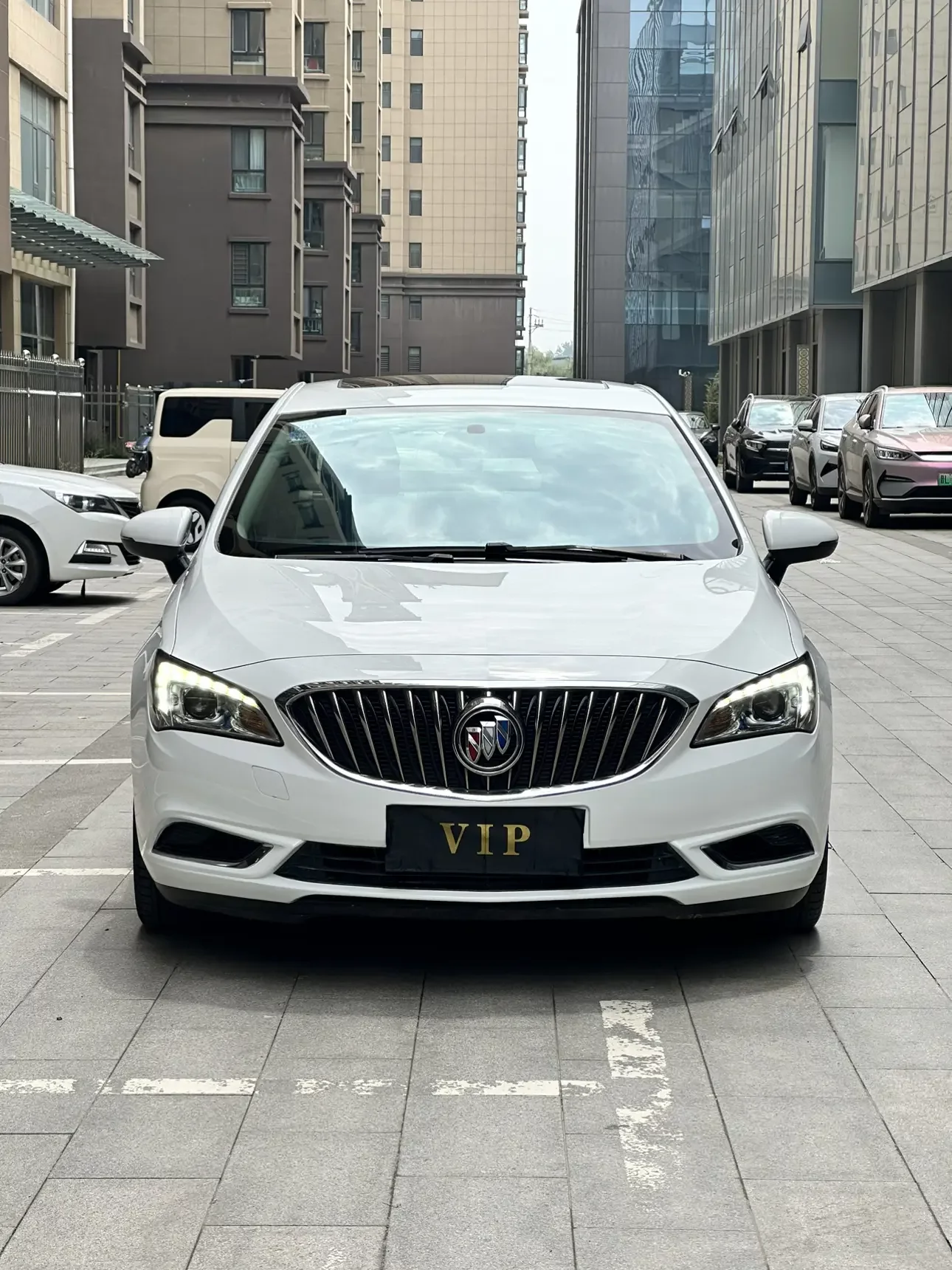 Buick Valeant