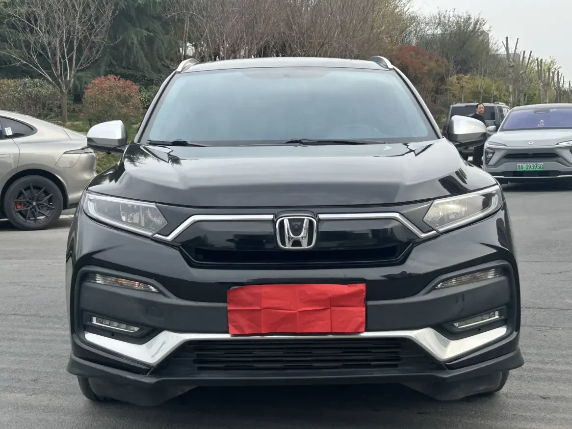Honda WR-V